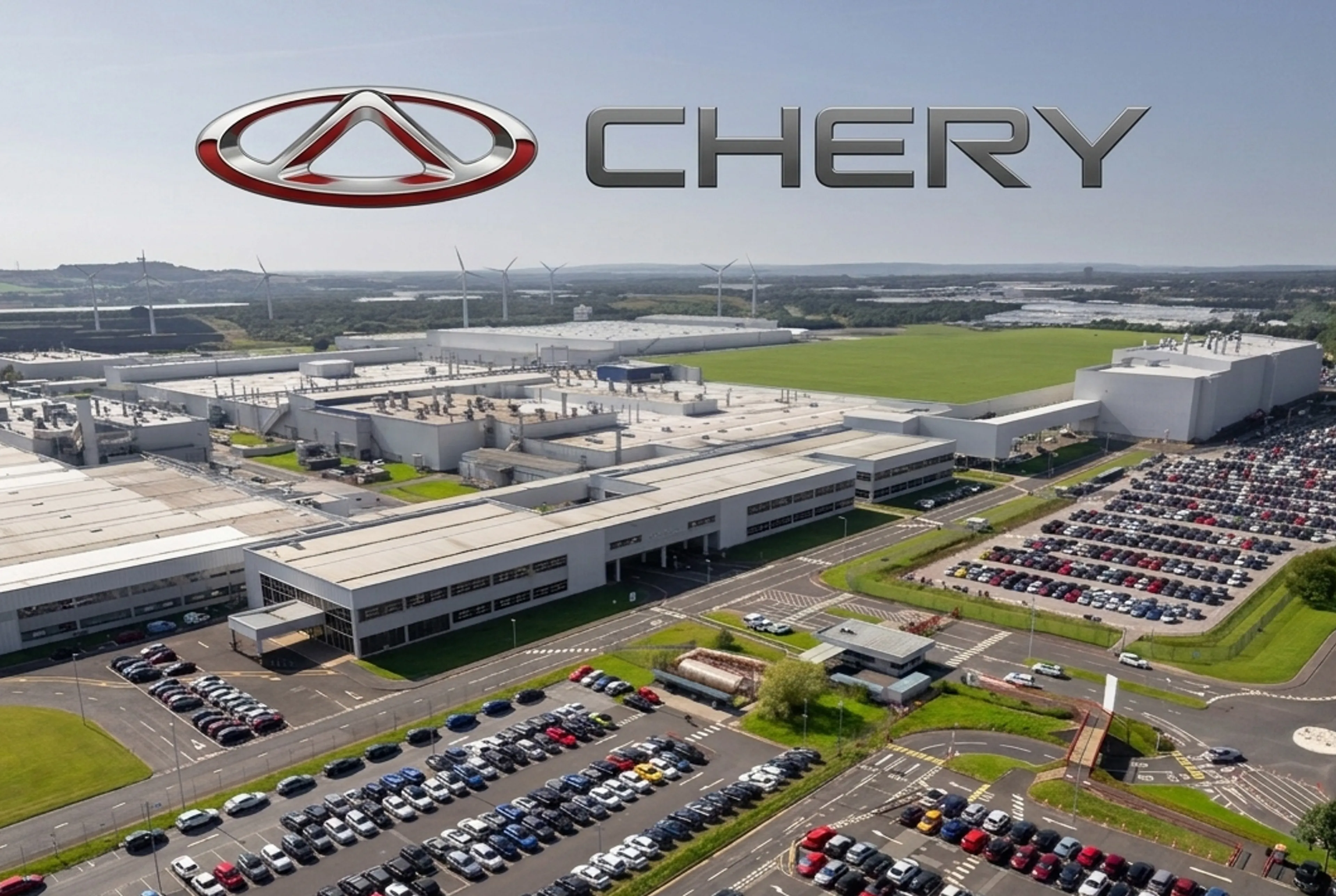Nissan, Chery studying to manufacture Chery cars at Sunderland UK plant