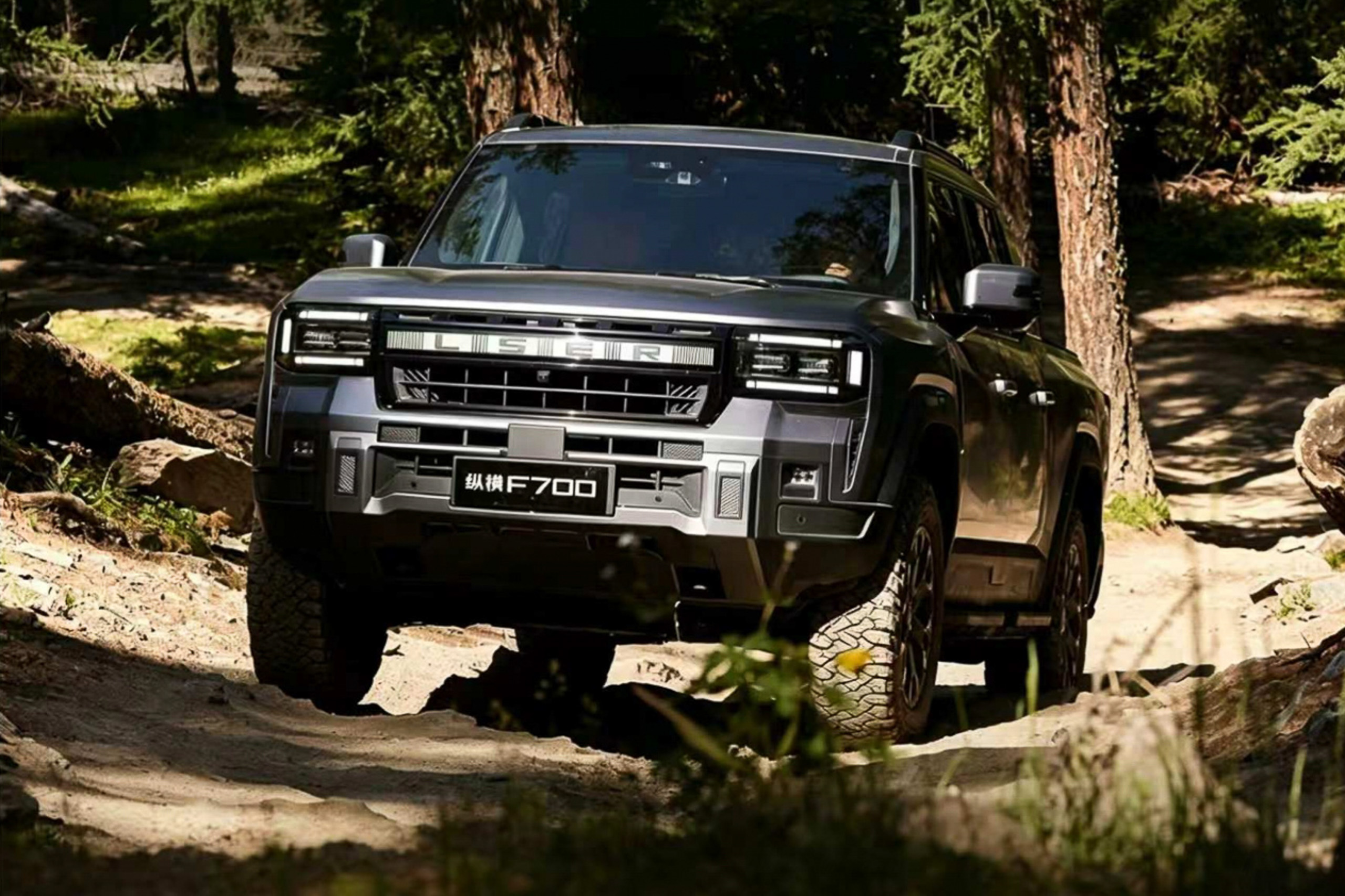 Jetour Auto PH gets approval for a pickup truck with a 2.0L engine