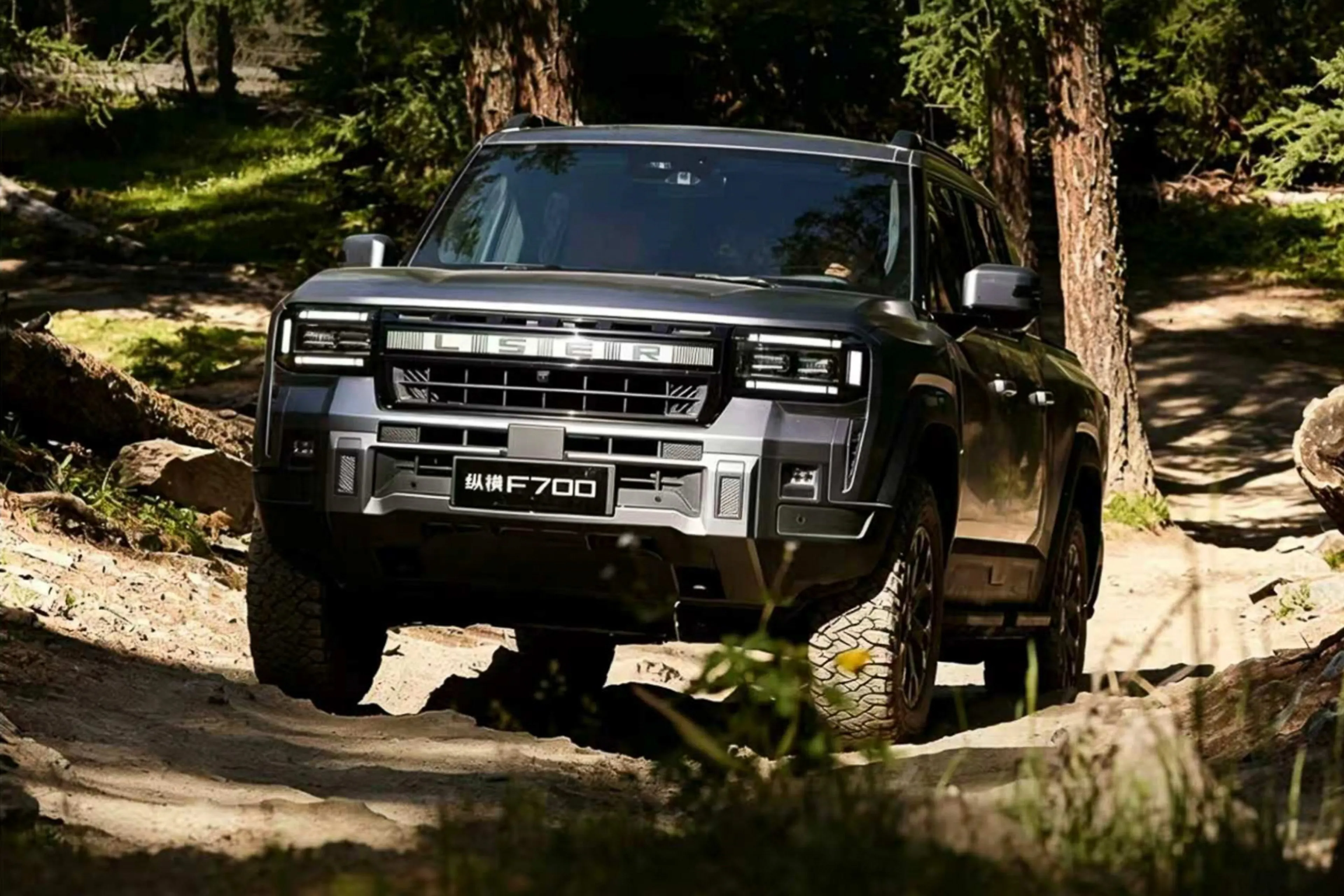 Jetour Auto PH gets approval for a pickup truck with a 2.0L engine