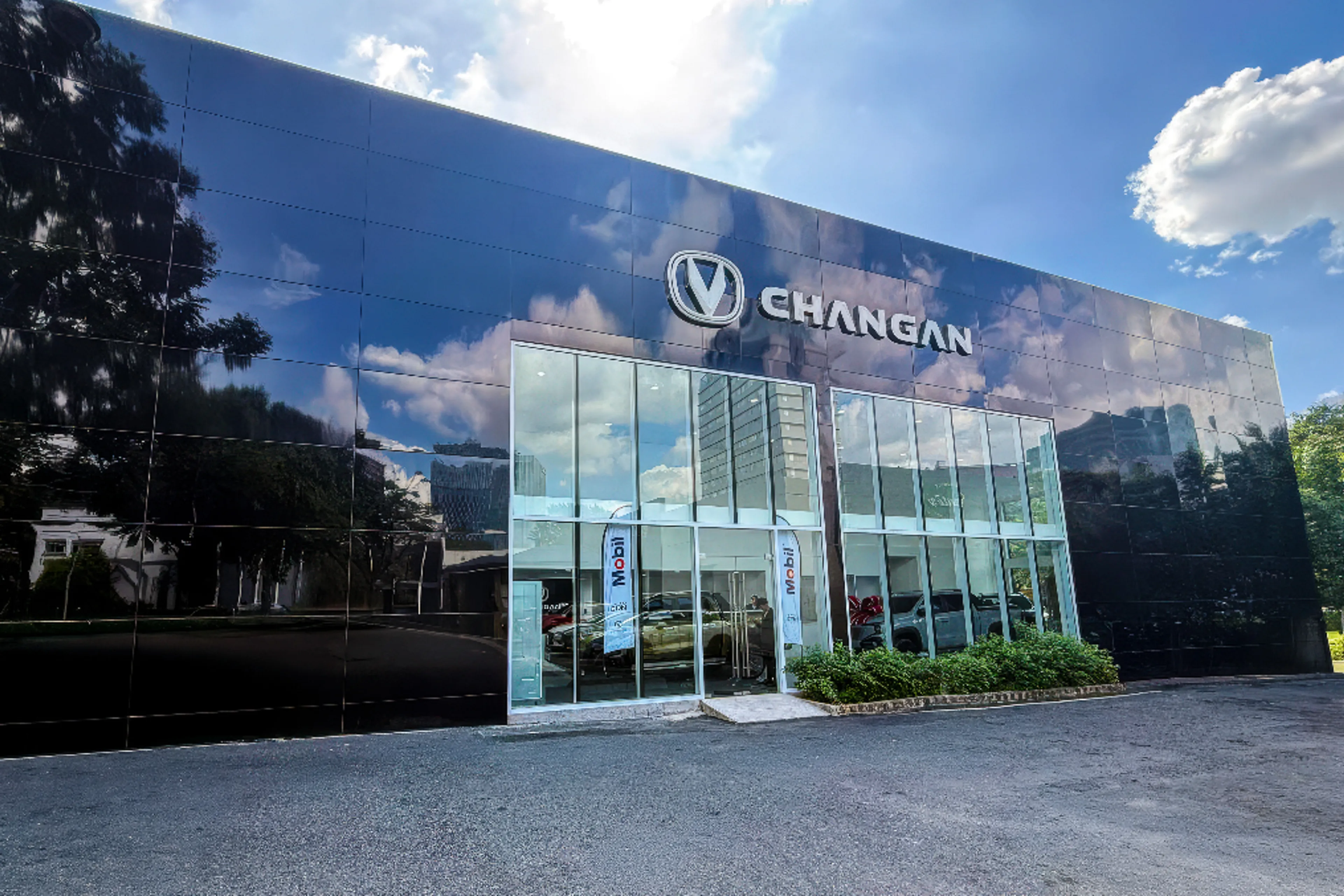 Changan opens four new dealerships in PH
