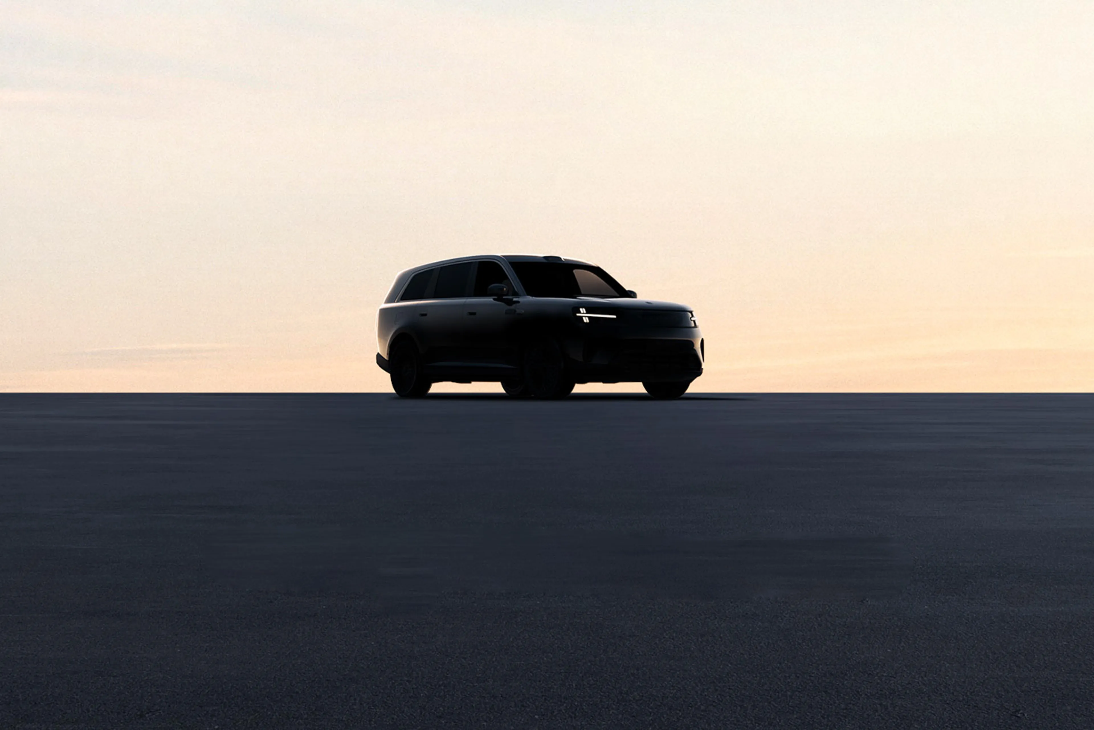 Xiaomi previews SkyNomad N90 full-size EREV SUV