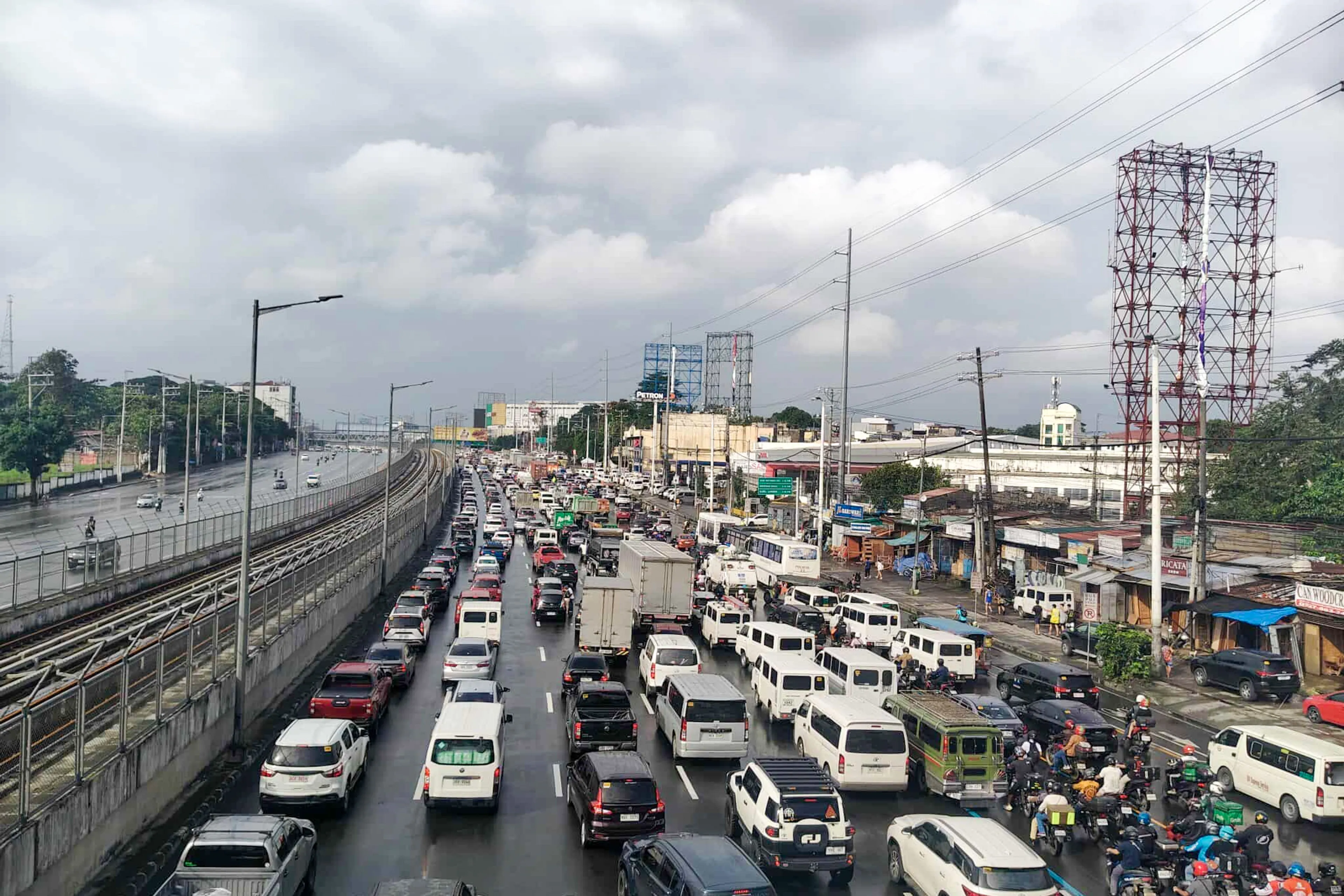 SONA 2026: MMDA advises motorists to take alternate routes on Monday, July 27