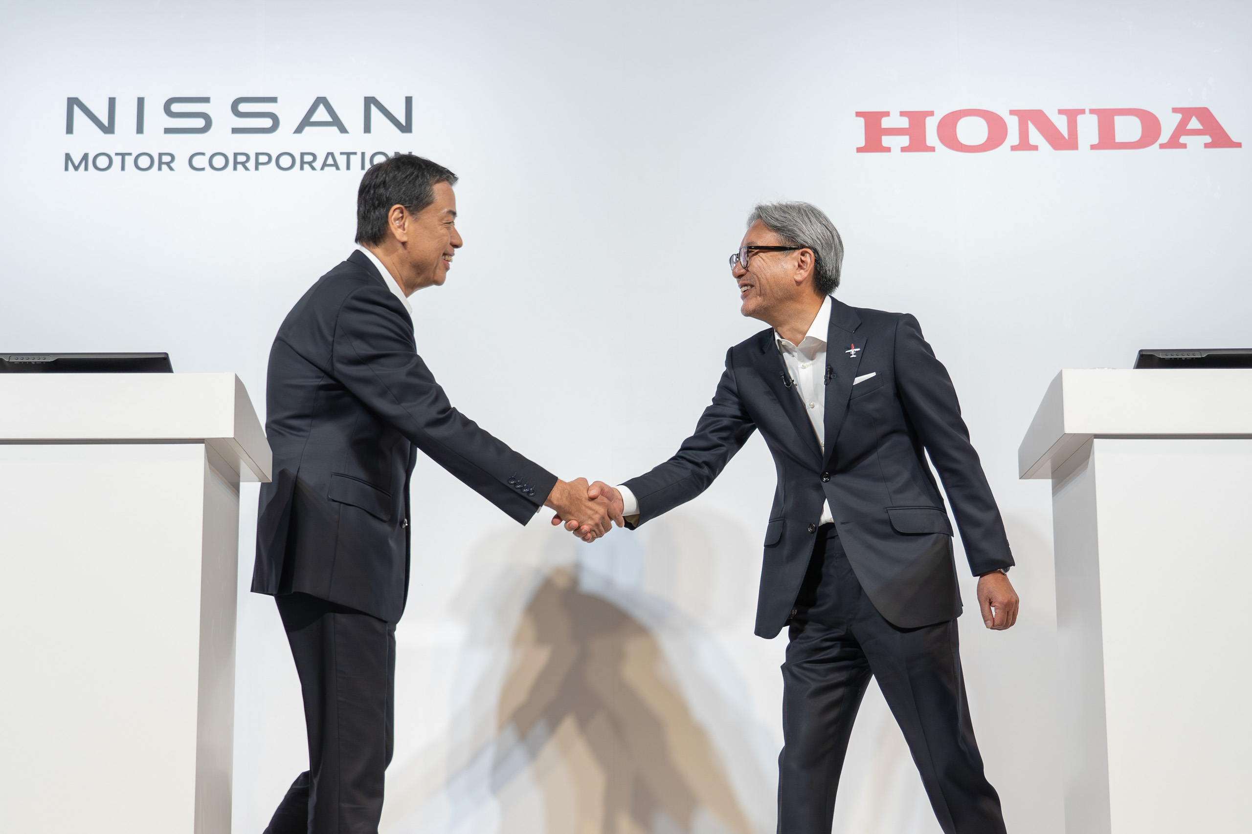 Baby steps: Nissan, Honda to team up for car software after fizzled merger