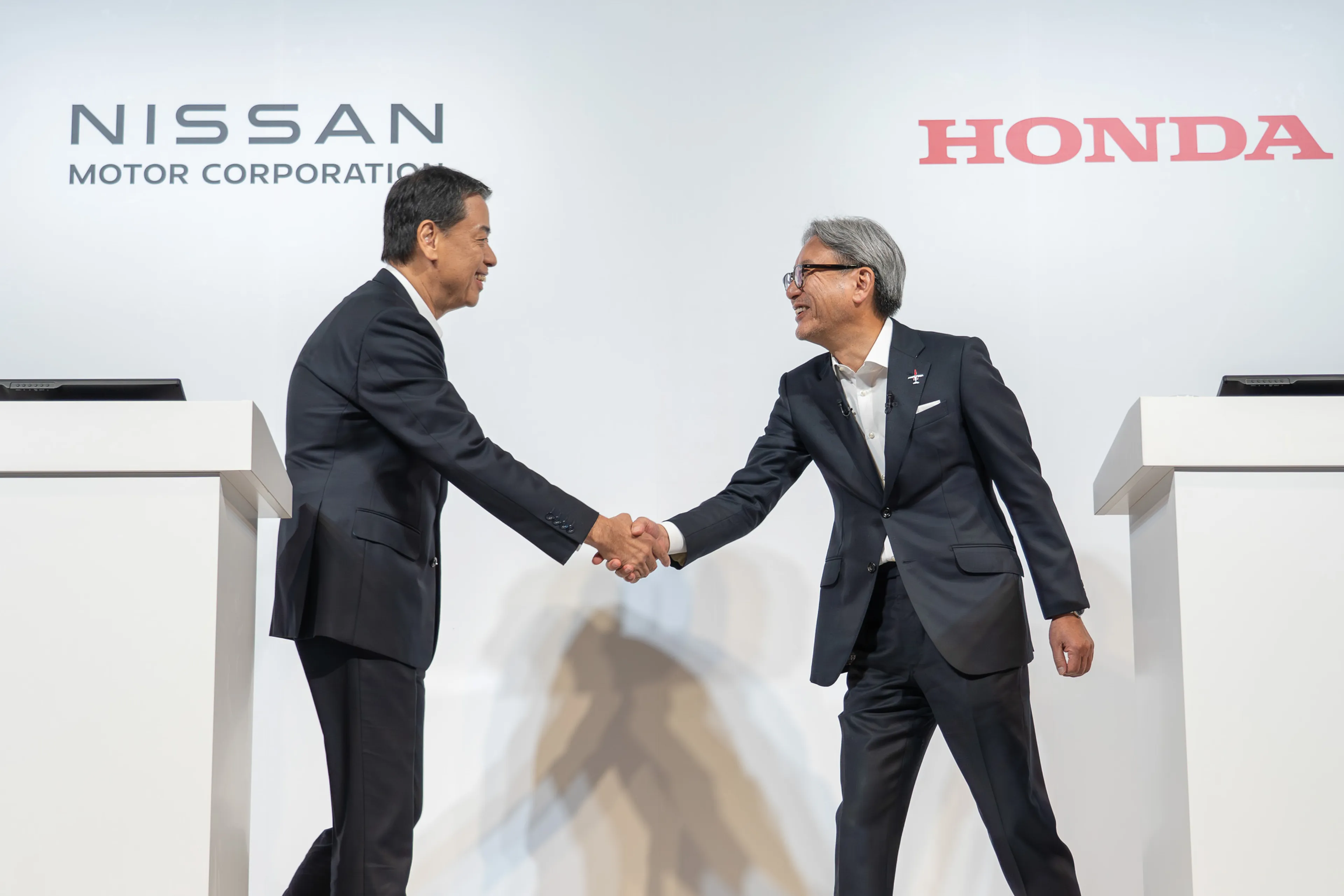 Baby steps: Nissan, Honda to team up for car software after fizzled merger