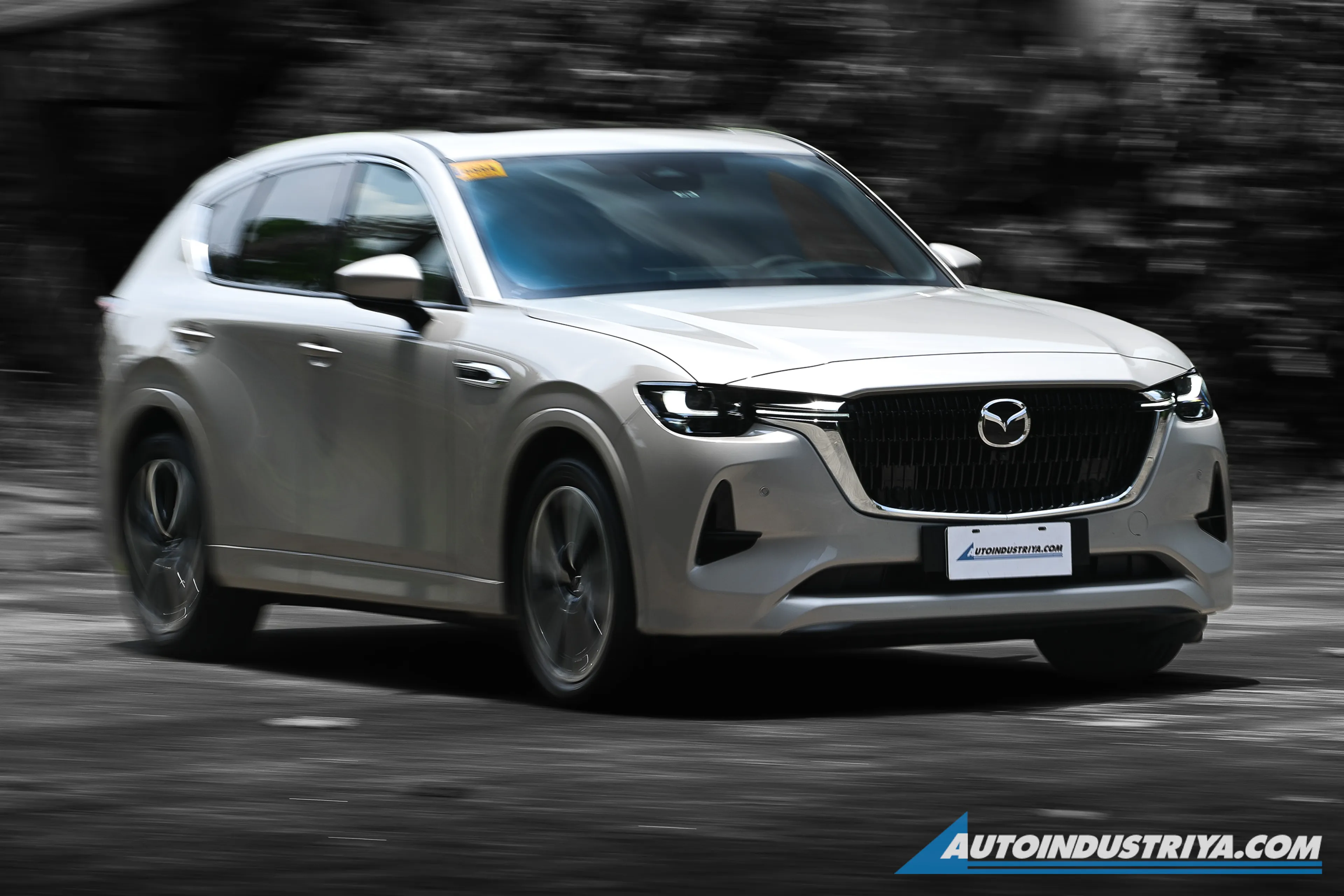 2026 Mazda CX-60 3.3L Skyactiv-G AWD (with AutoExe Suspension)