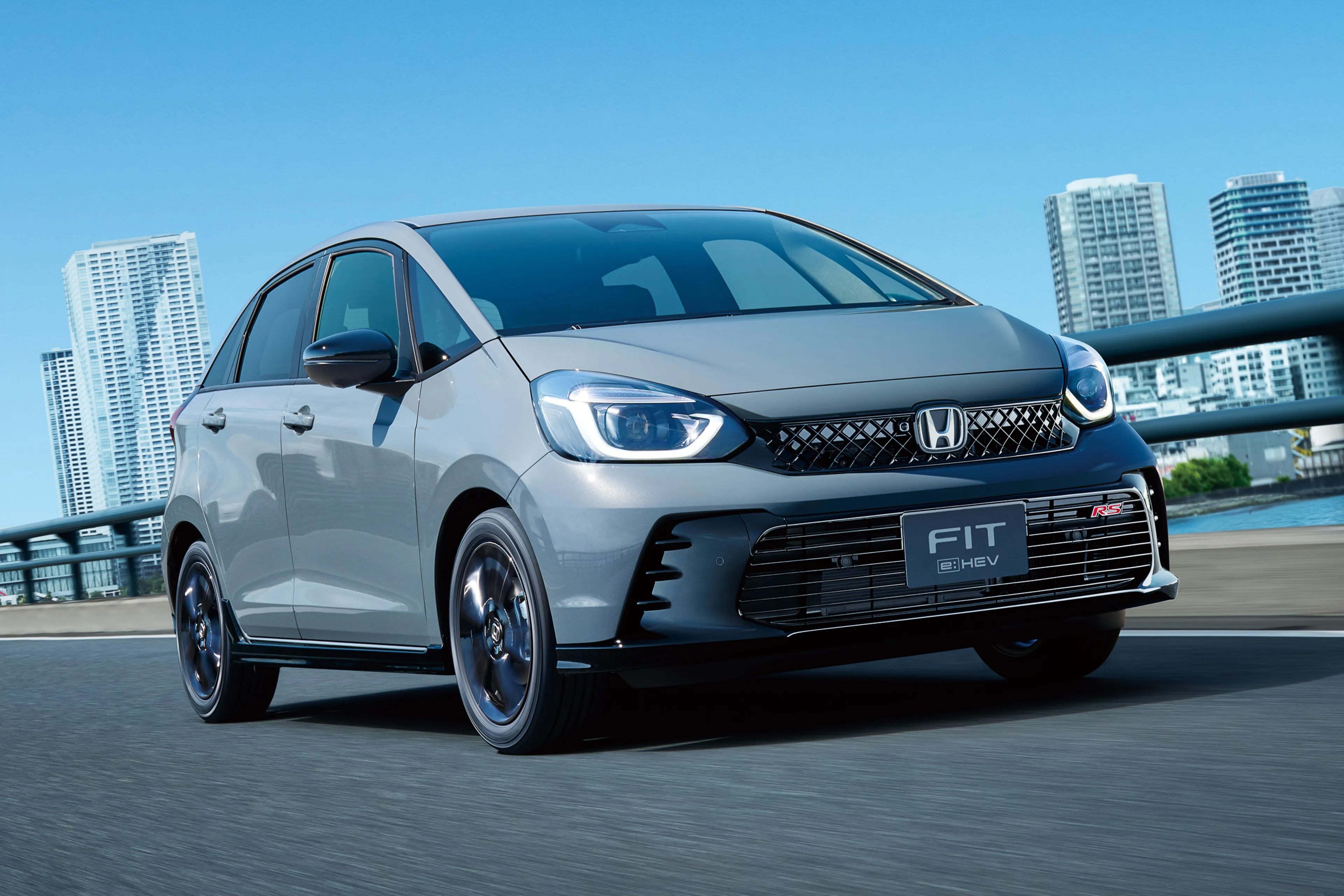 Honda Jazz is now 25 years old; fourth-gen model gets updates