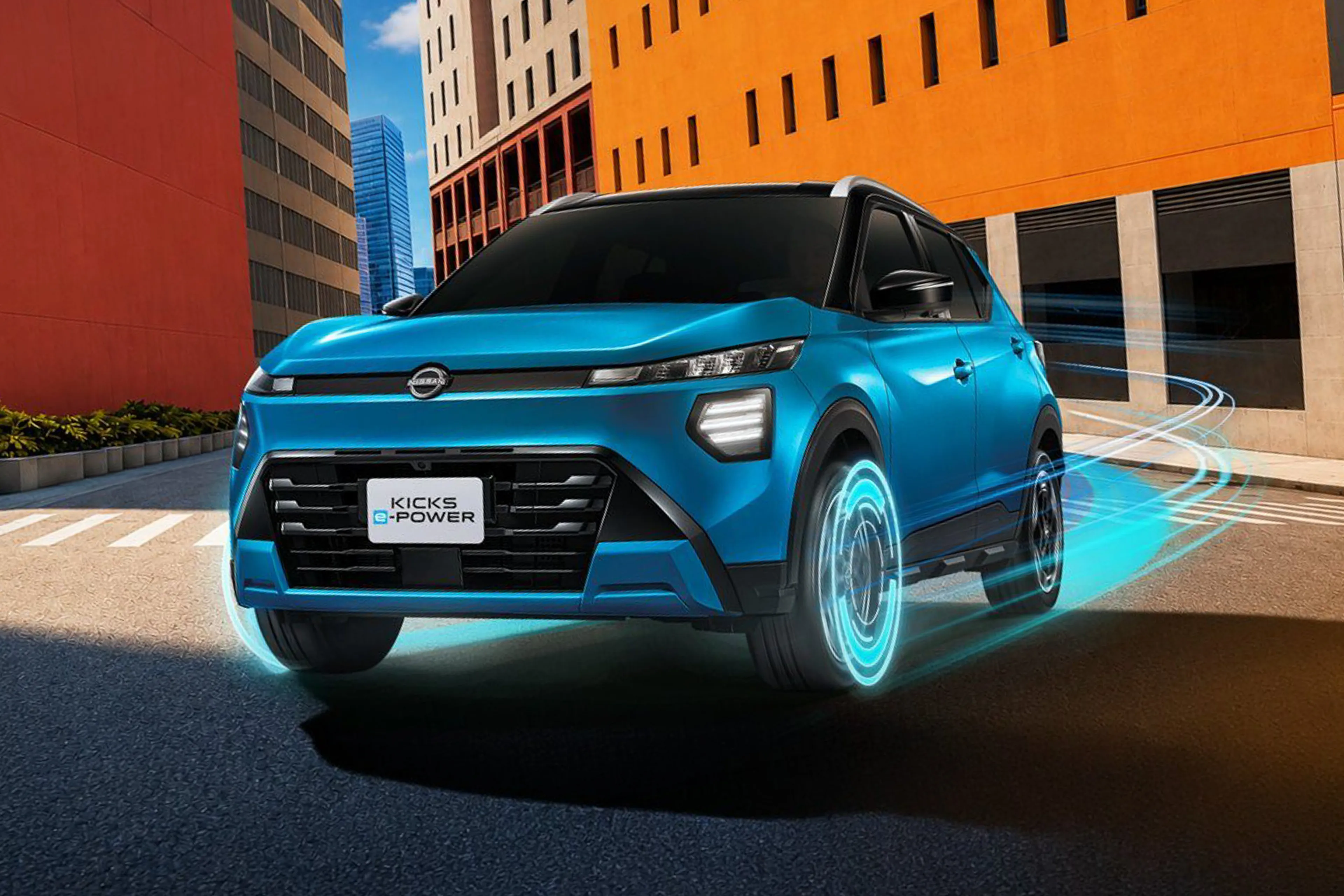 Nissan PH opens reservations for new Kicks e-Power