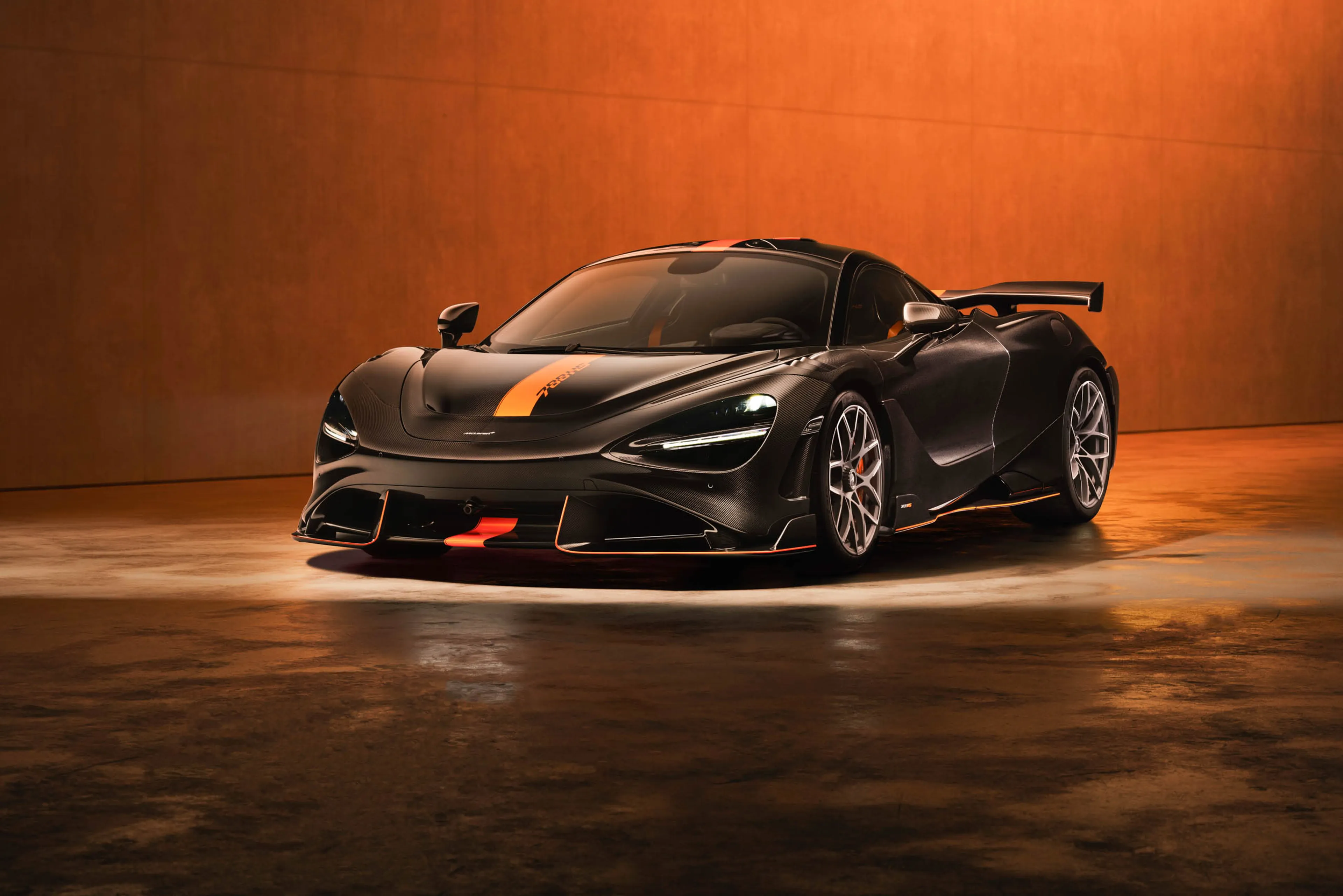 McLaren unveils 788HS as ultimate evolution of its Supercar Series