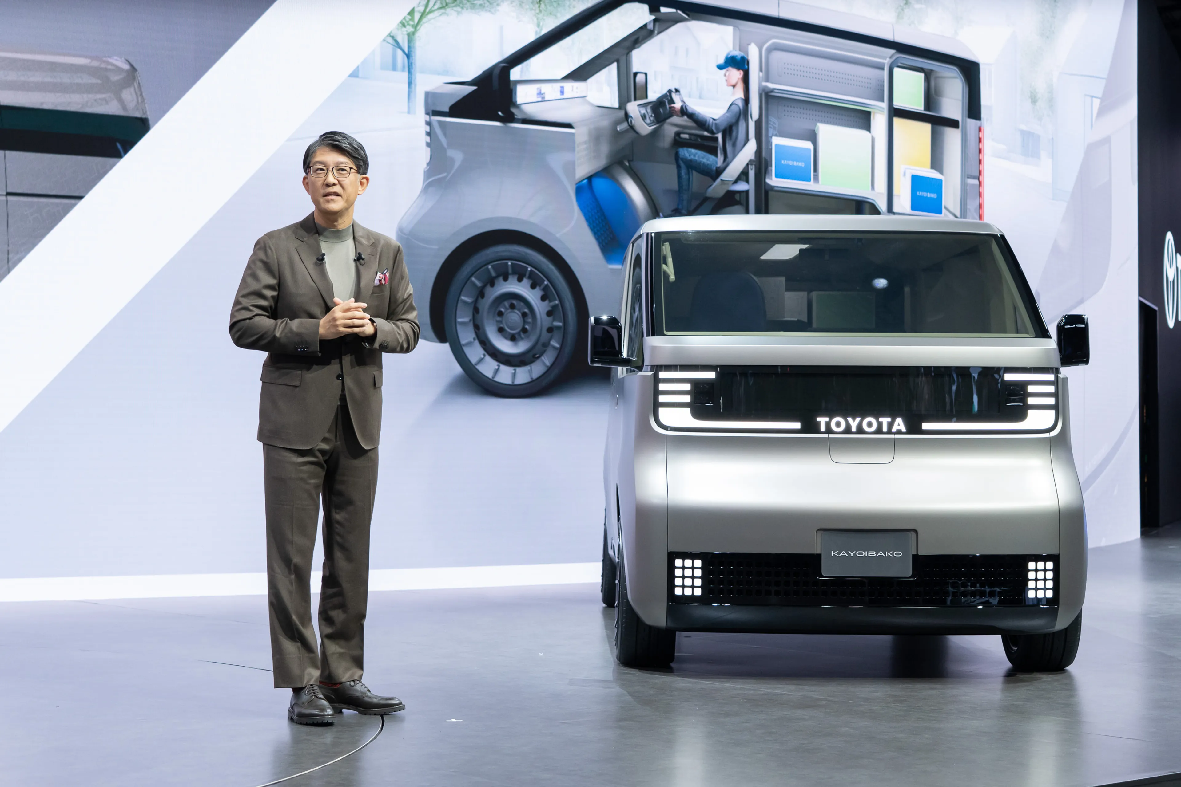 Toyota's Koji Sato: Japanese brands need to work together to take on Chinese EVs