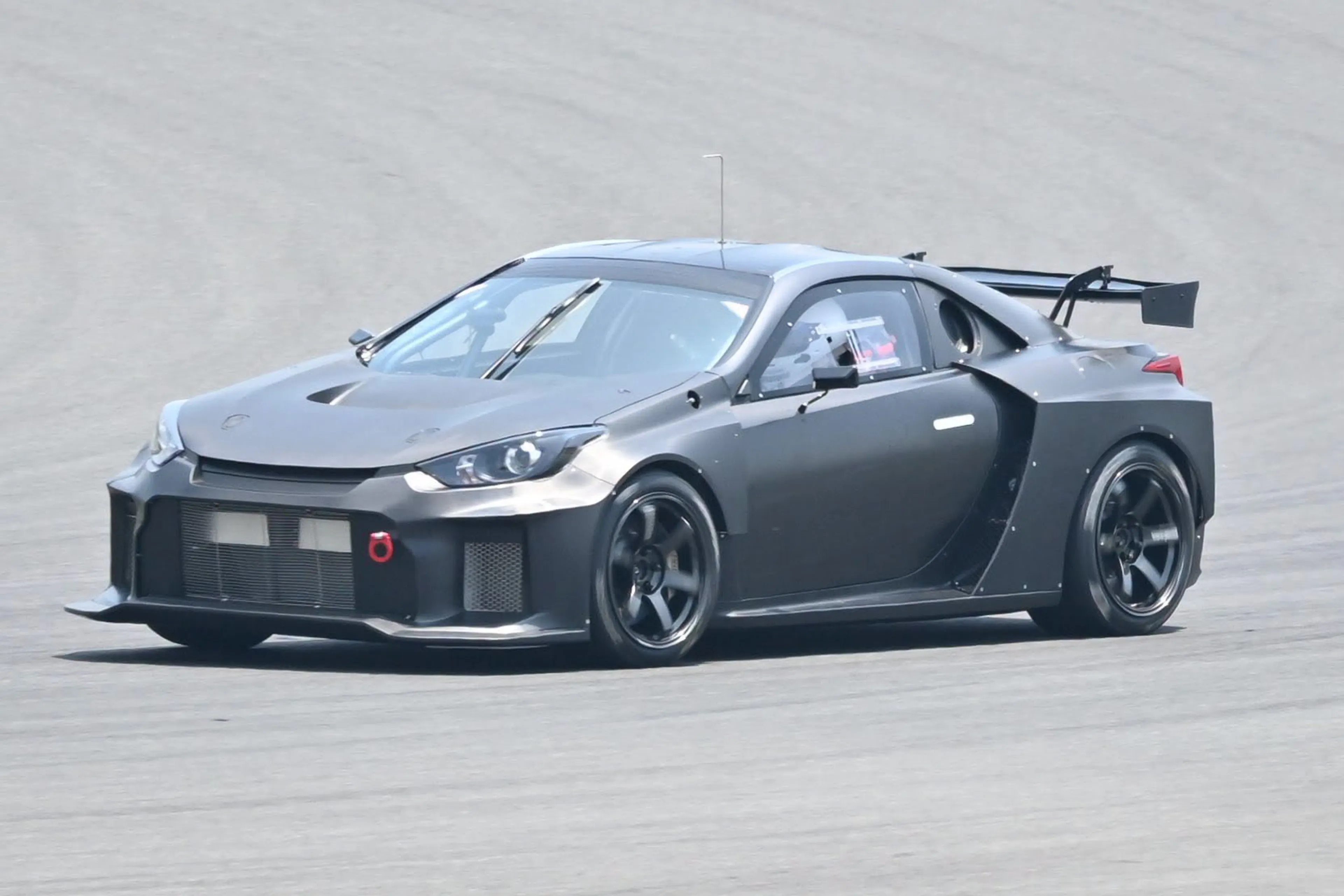 LOOK: Is this the all-new Toyota GR MR2/Celica?