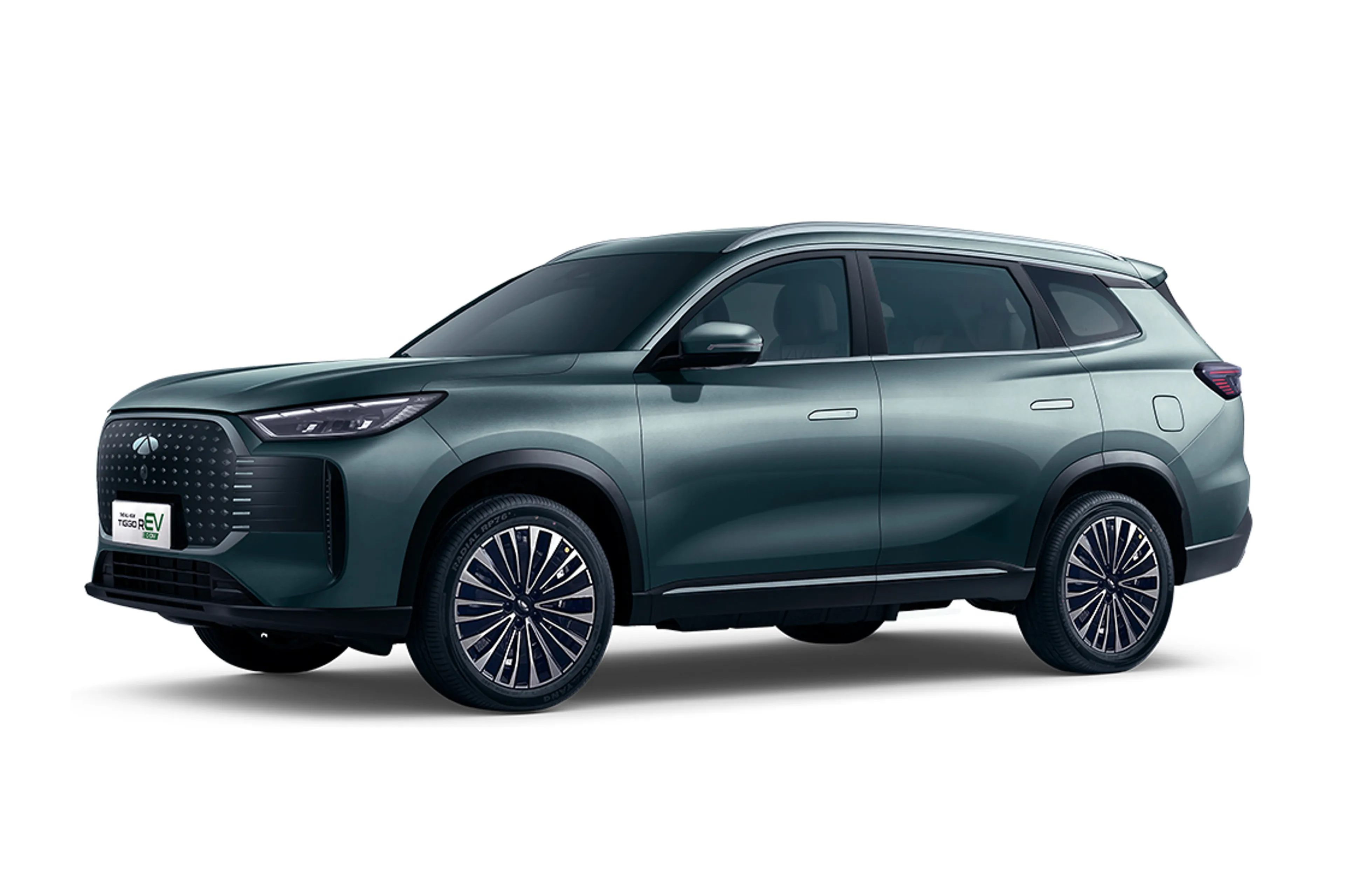 Over 1,000 Chery Tiggo rEV PHEV units now on PH roads