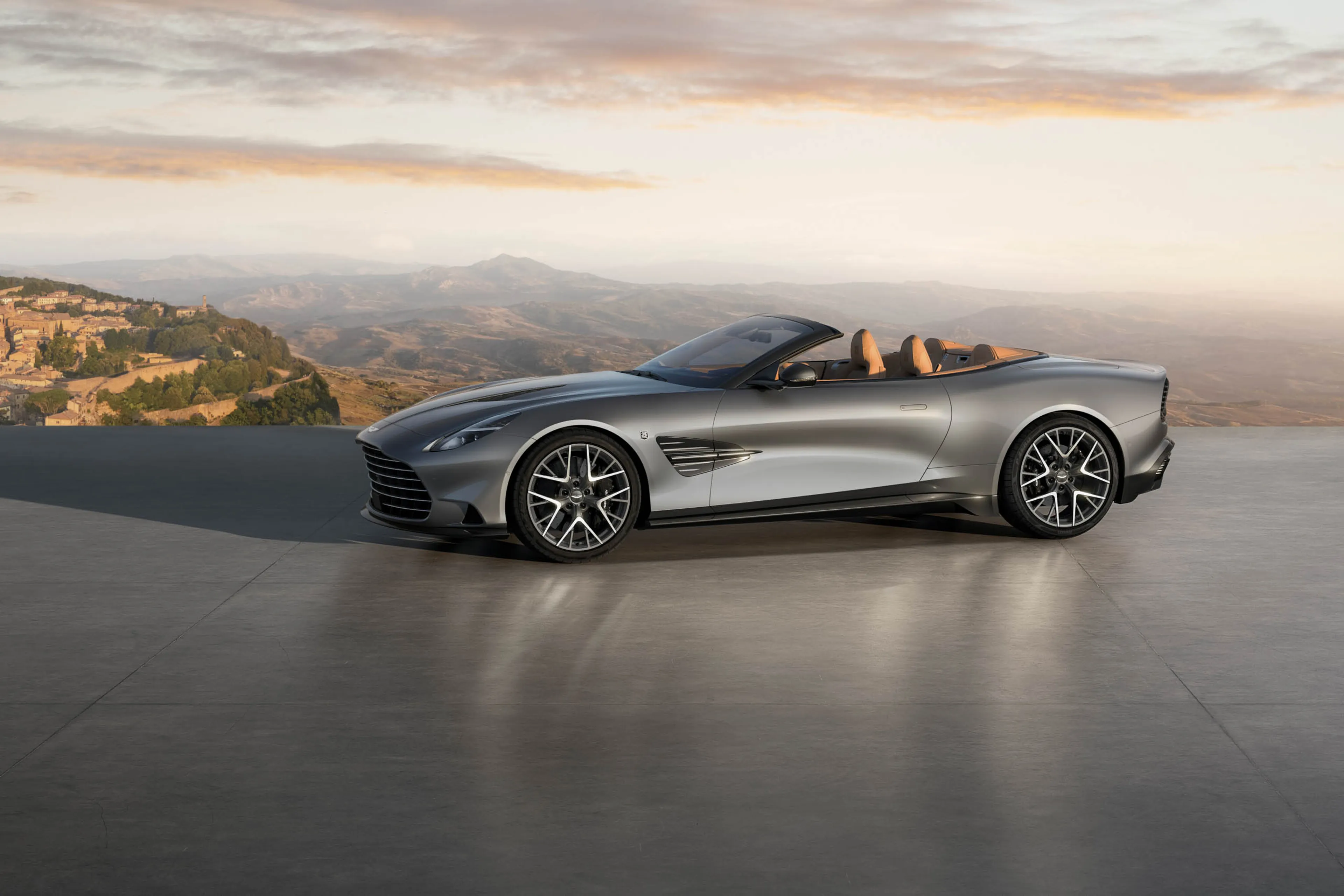 Aston Martin unveils Vanquish 25th anniversary edition; limited to 50 units
