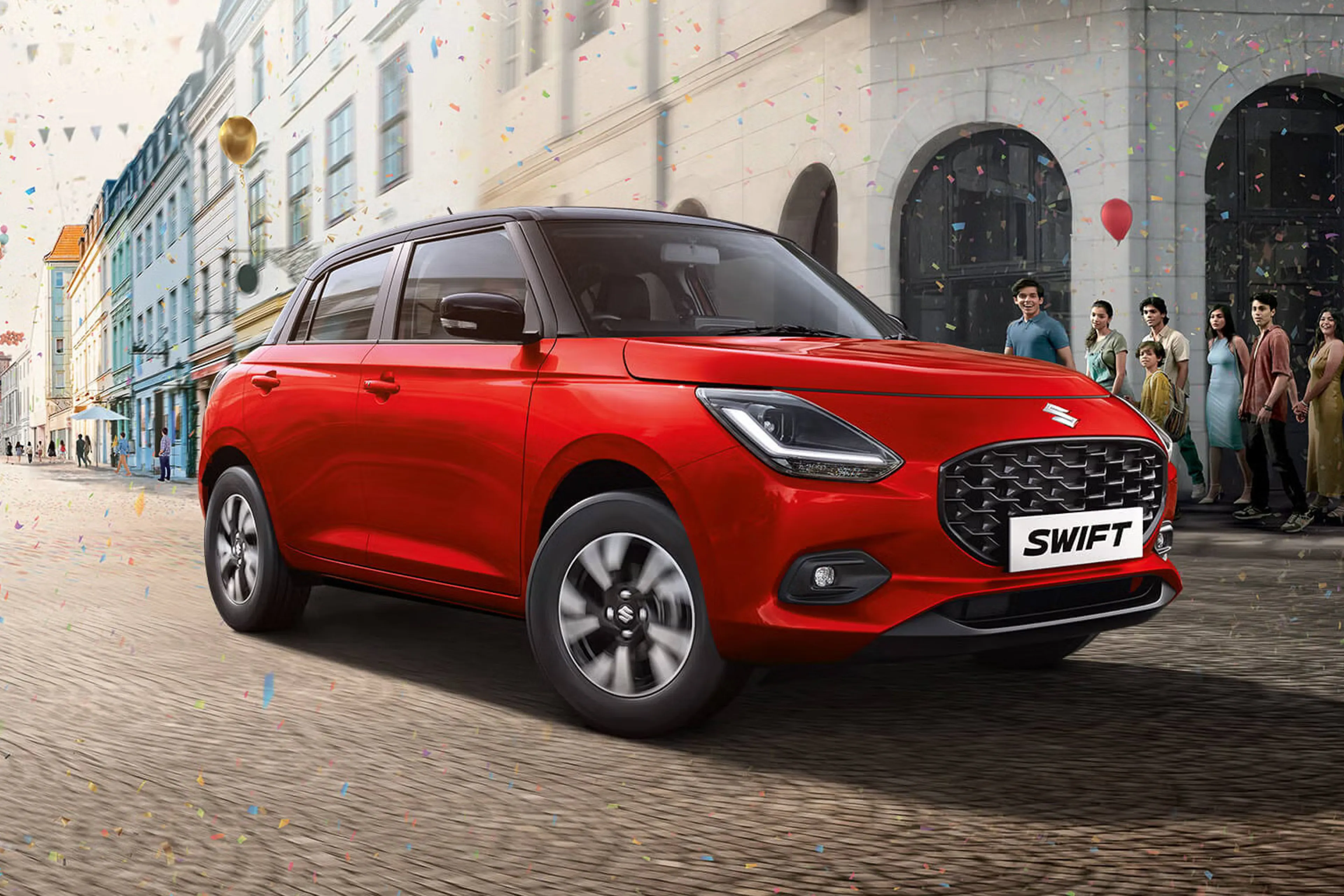 Is the next-generation Suzuki Swift finally coming to PH?