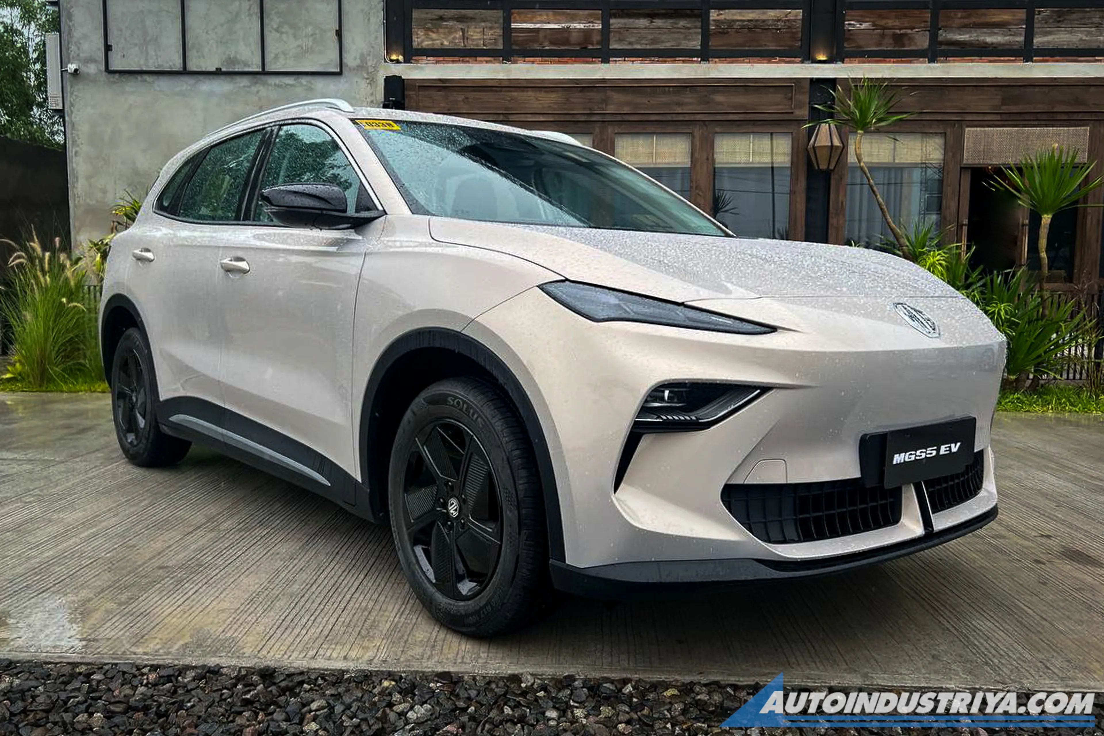 Look out Atto 3: MG S5 EV confirmed for PH market