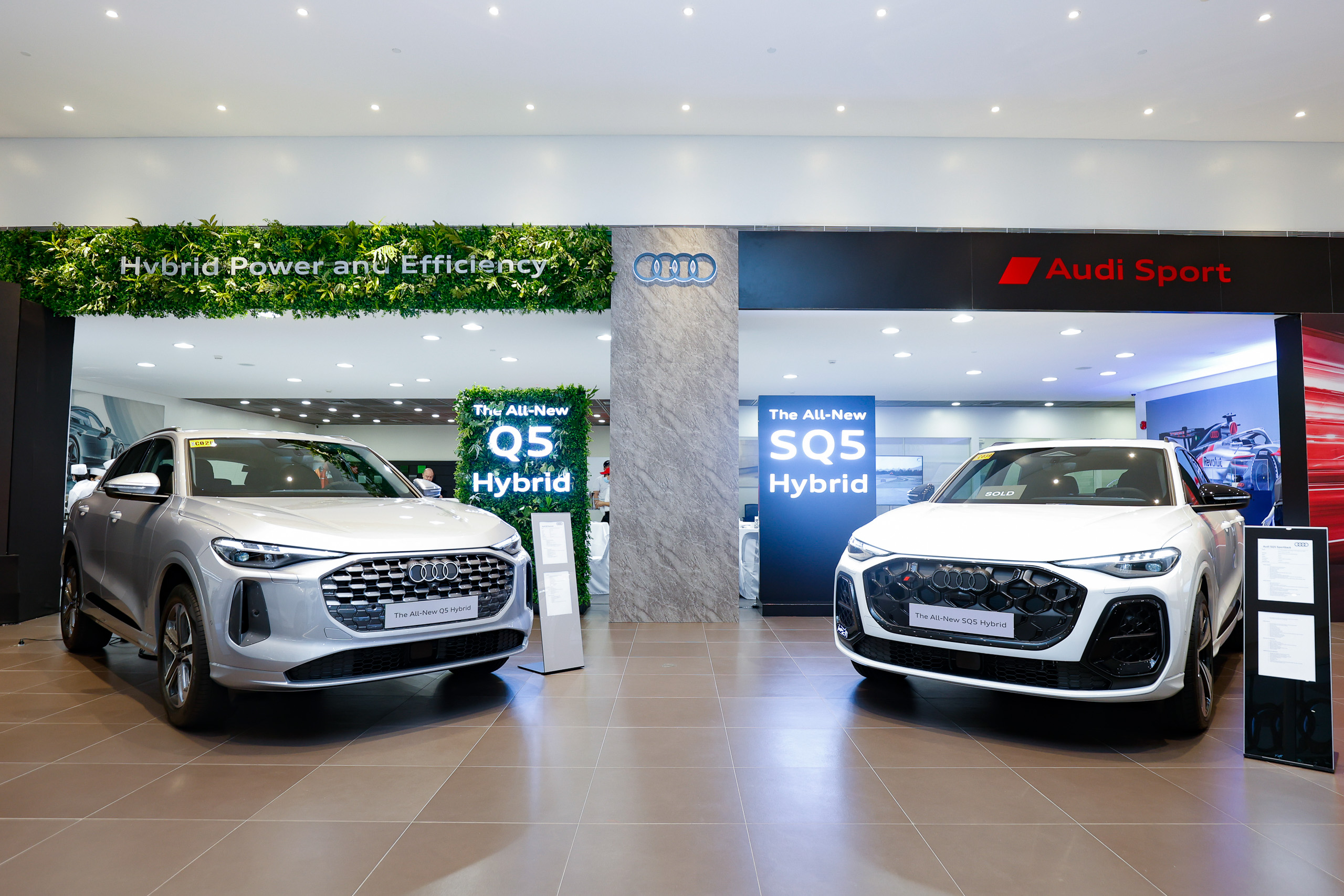 Audi PH begins new era with all-new hybrid offering