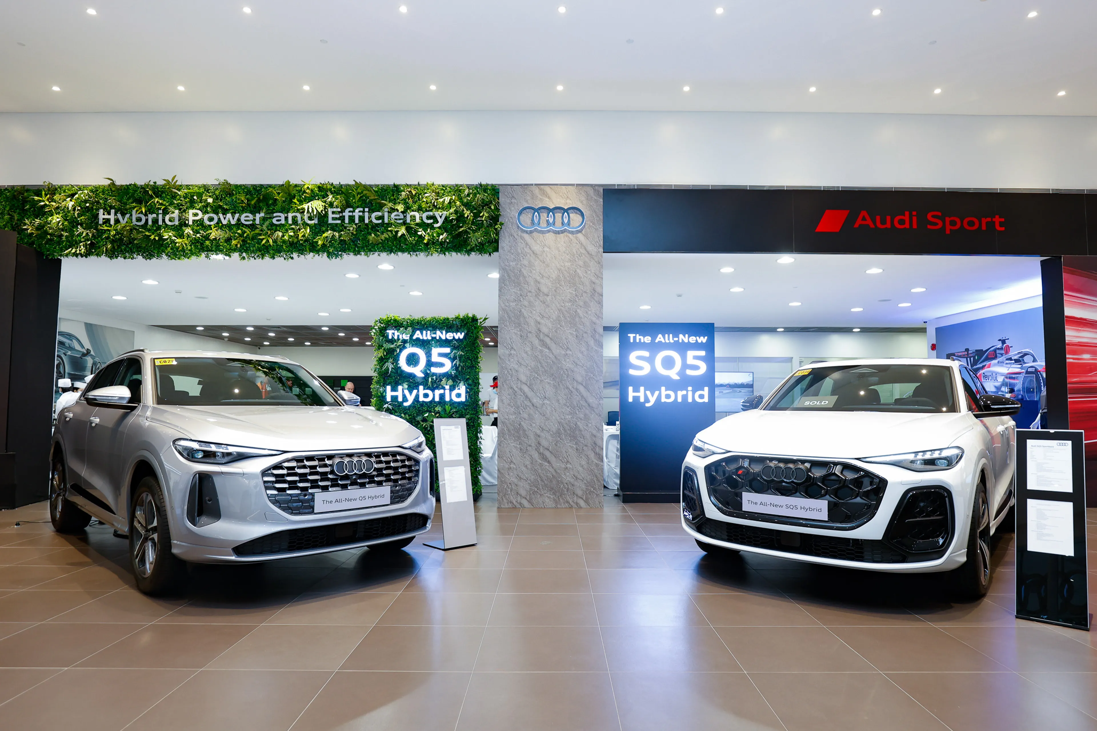 Audi PH begins new era with all-new hybrid offering