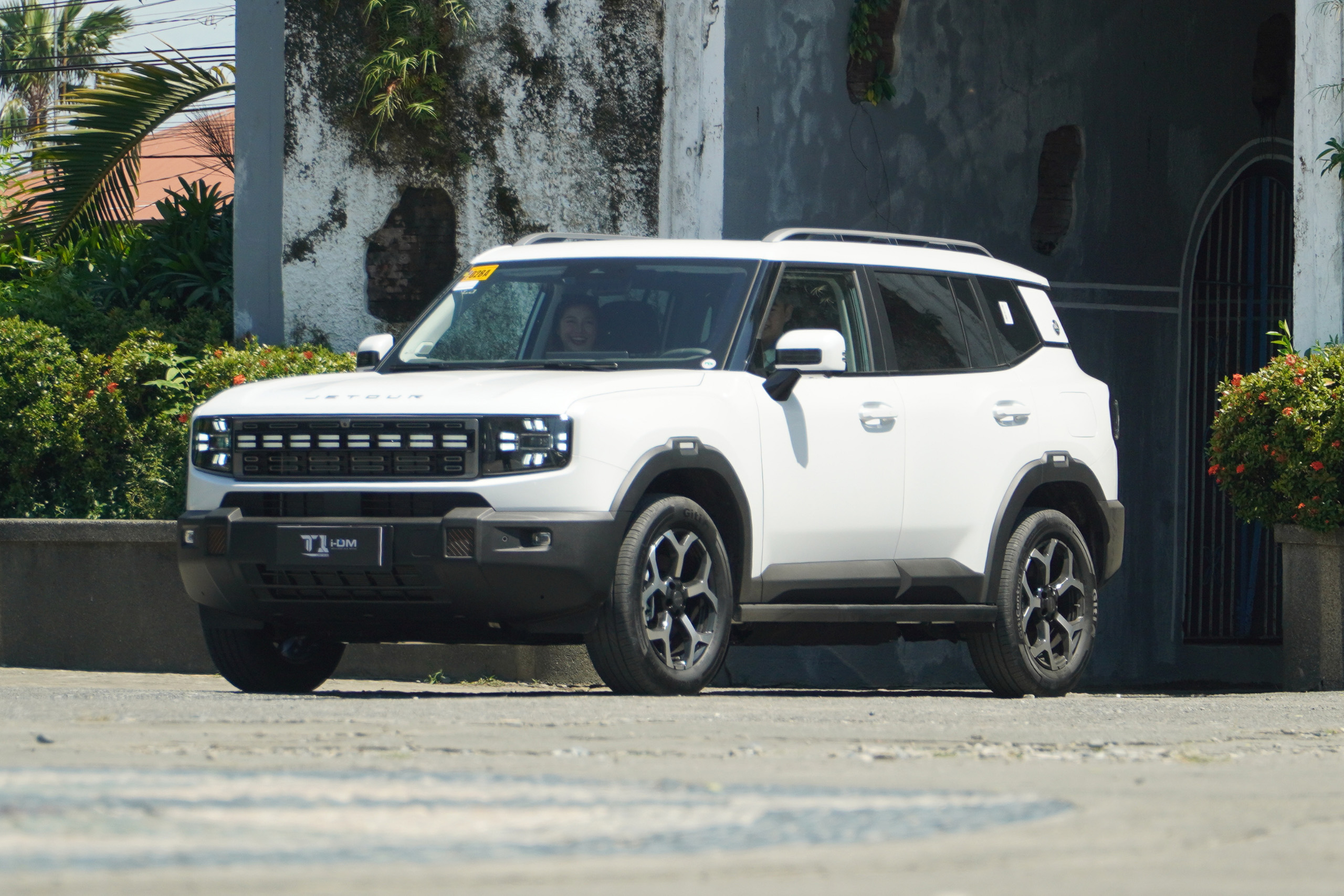 Jetour offering test drives, discounts, and more at second leg of UAAGI On The Move