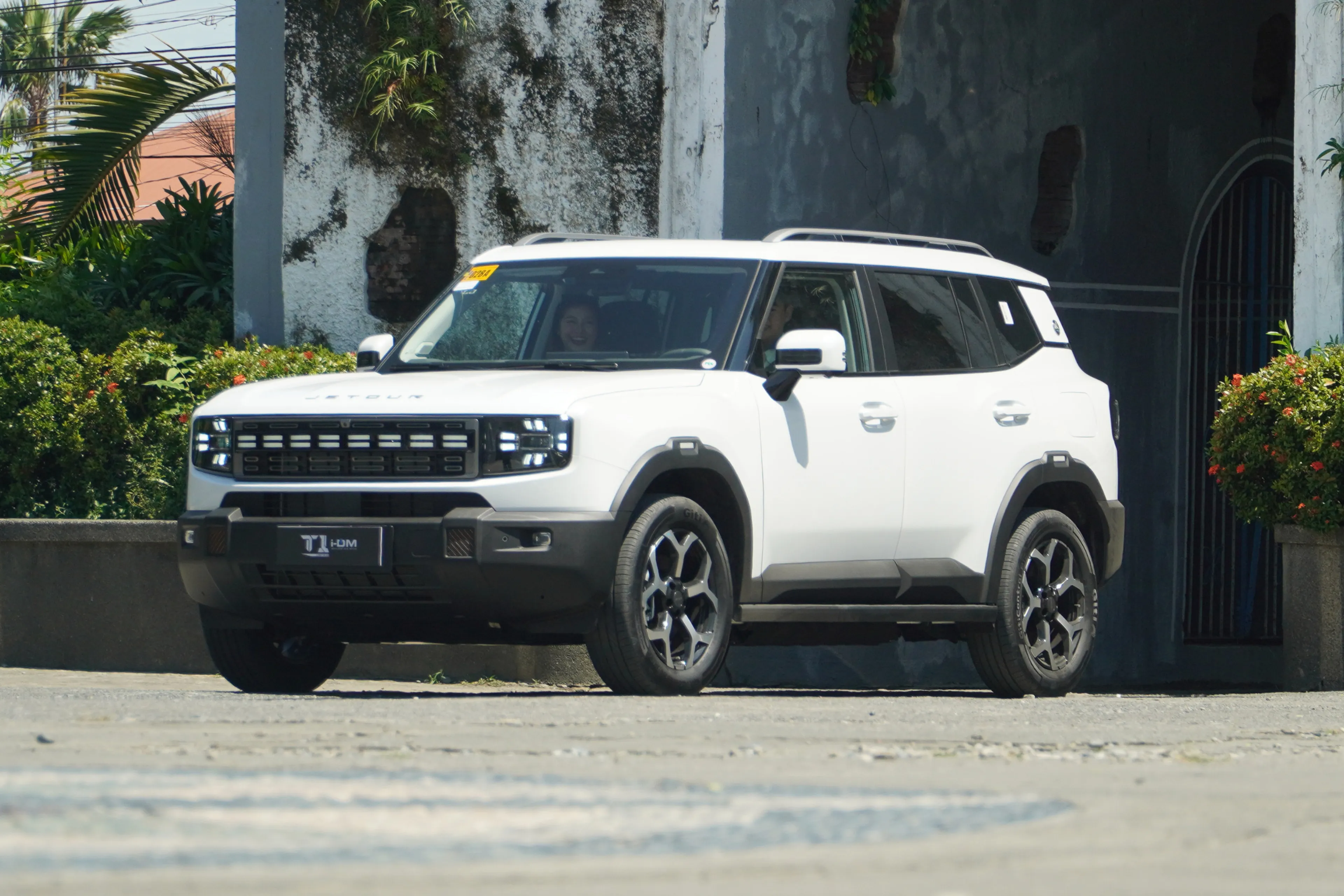 Jetour offering test drives, discounts, and more at second leg of UAAGI On The Move