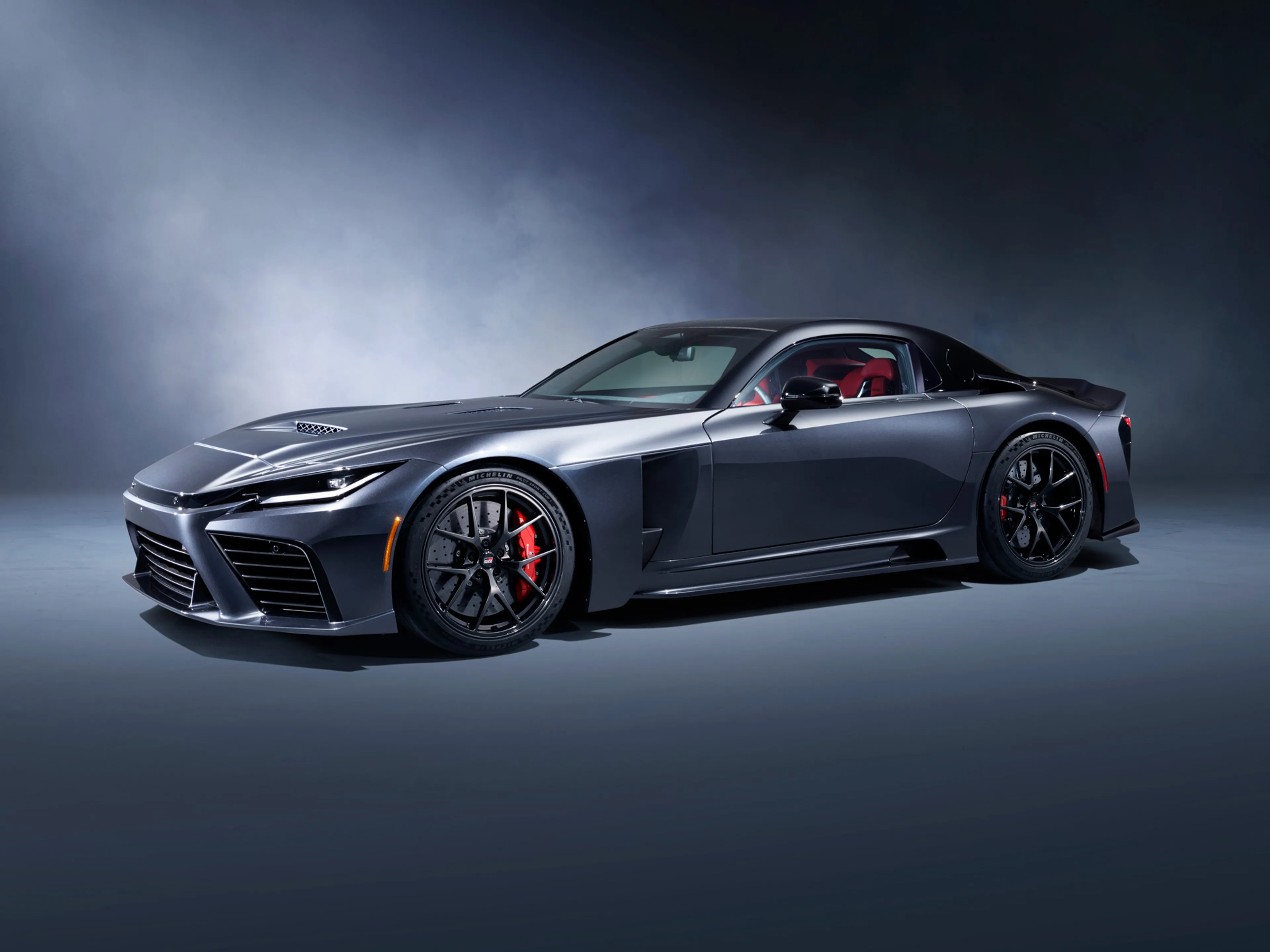 Toyota confirms GR GT hybrid supercar will be sold in the Philippines