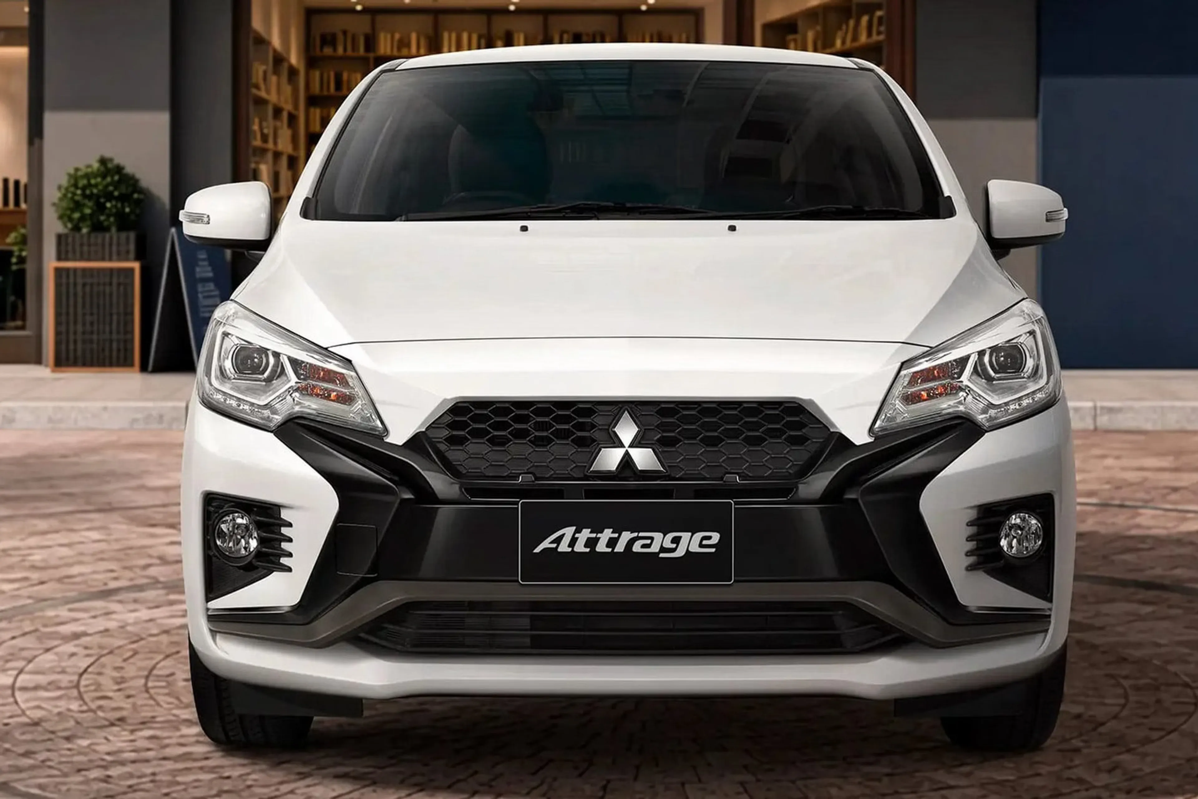 LOOK: Mitsubishi Mirage G4 gets a facelift yet again