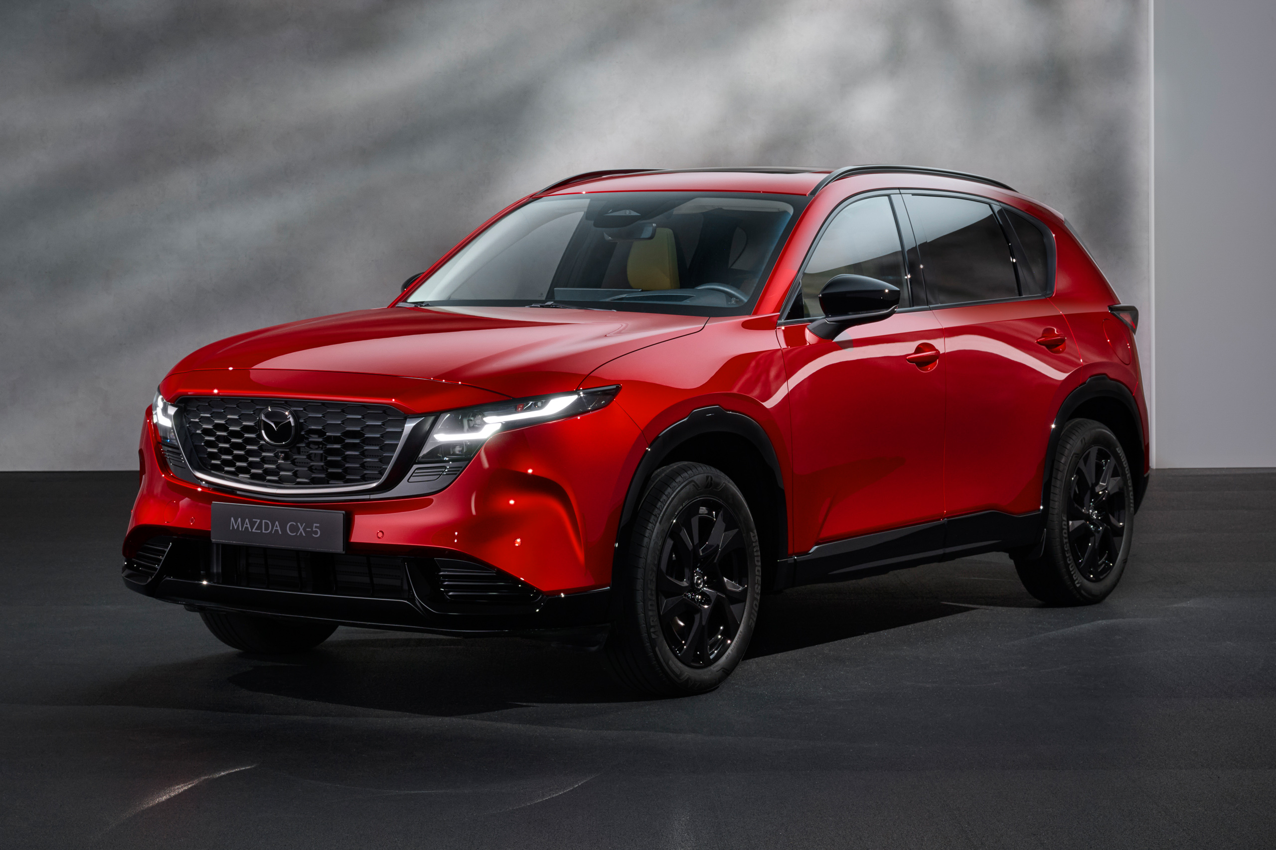 All-new Mazda CX-5 now on DOE’s list as HEV