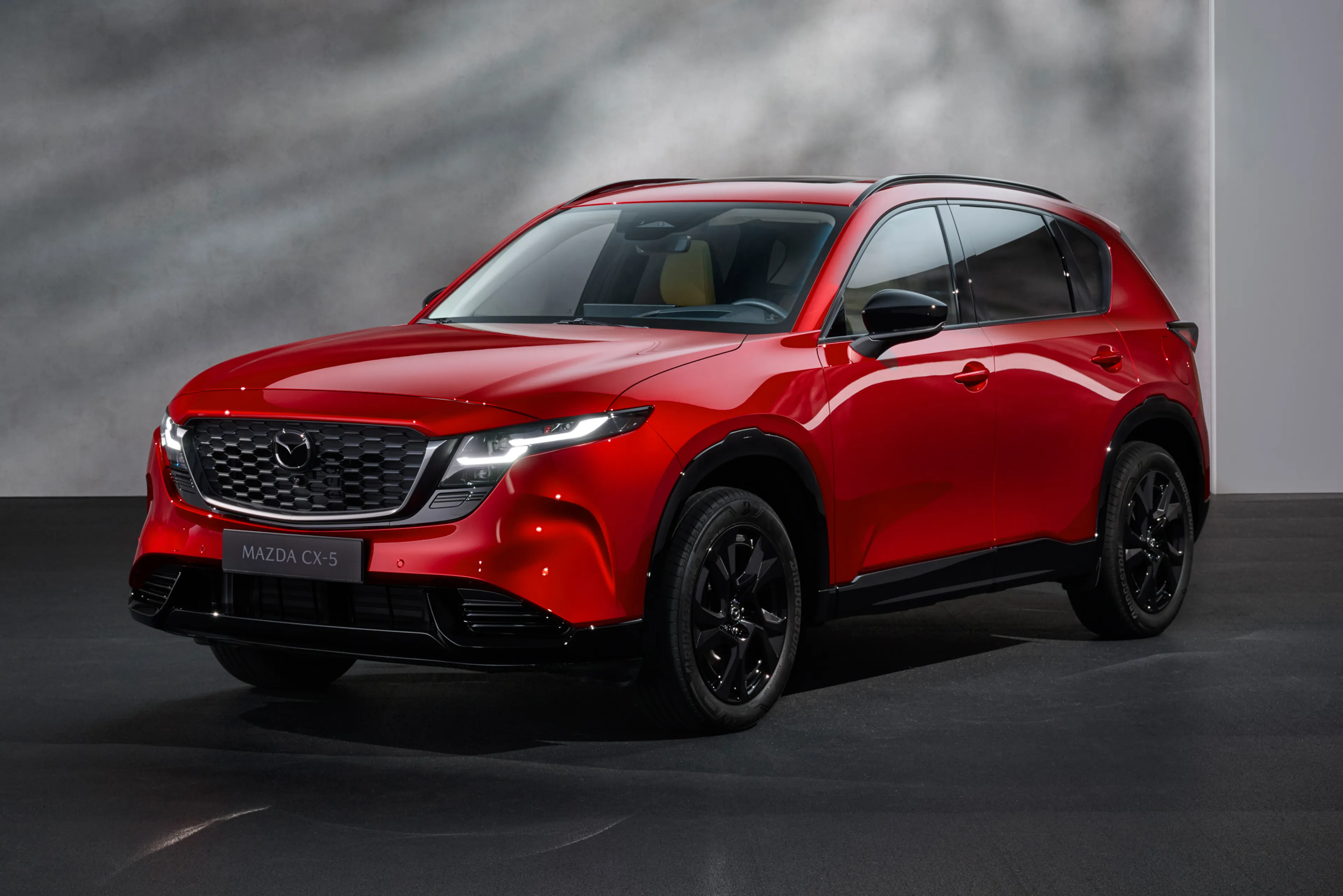 All-new Mazda CX-5 now on DOE’s list as HEV