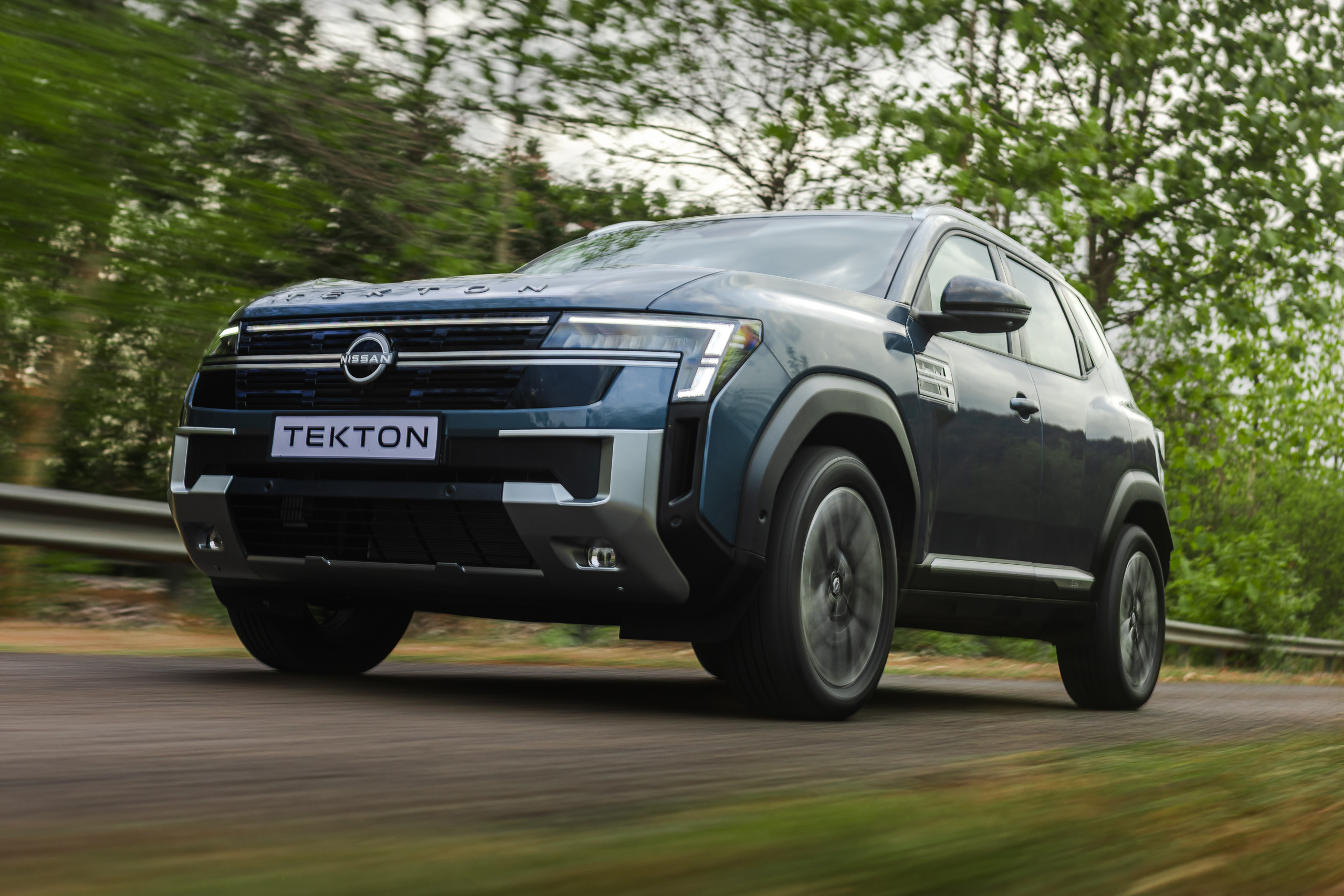 Baby Patrol: Nissan reveals Tekton crossover SUV; will PH get it?