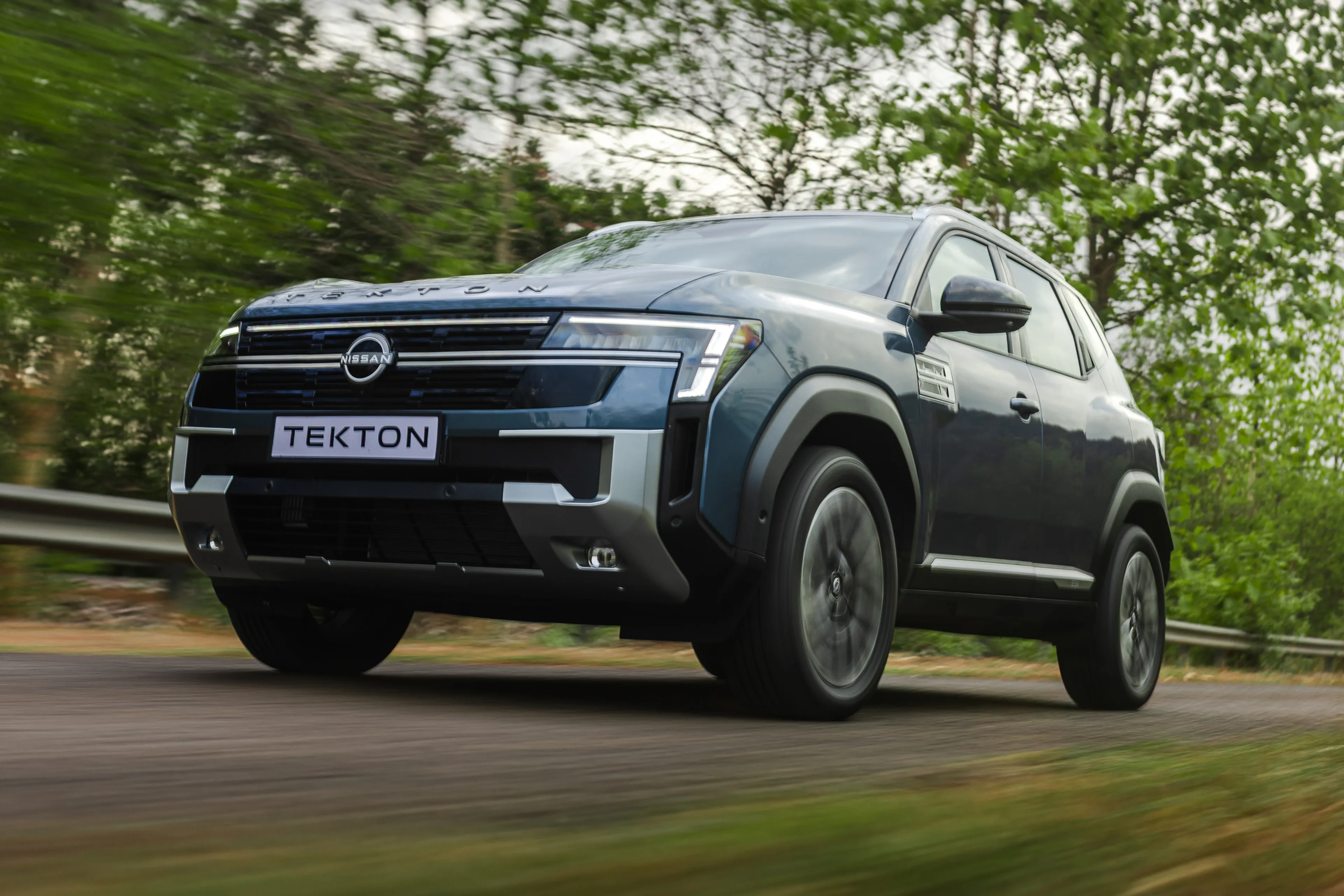 Baby Patrol: Nissan reveals Tekton crossover SUV; will PH get it?