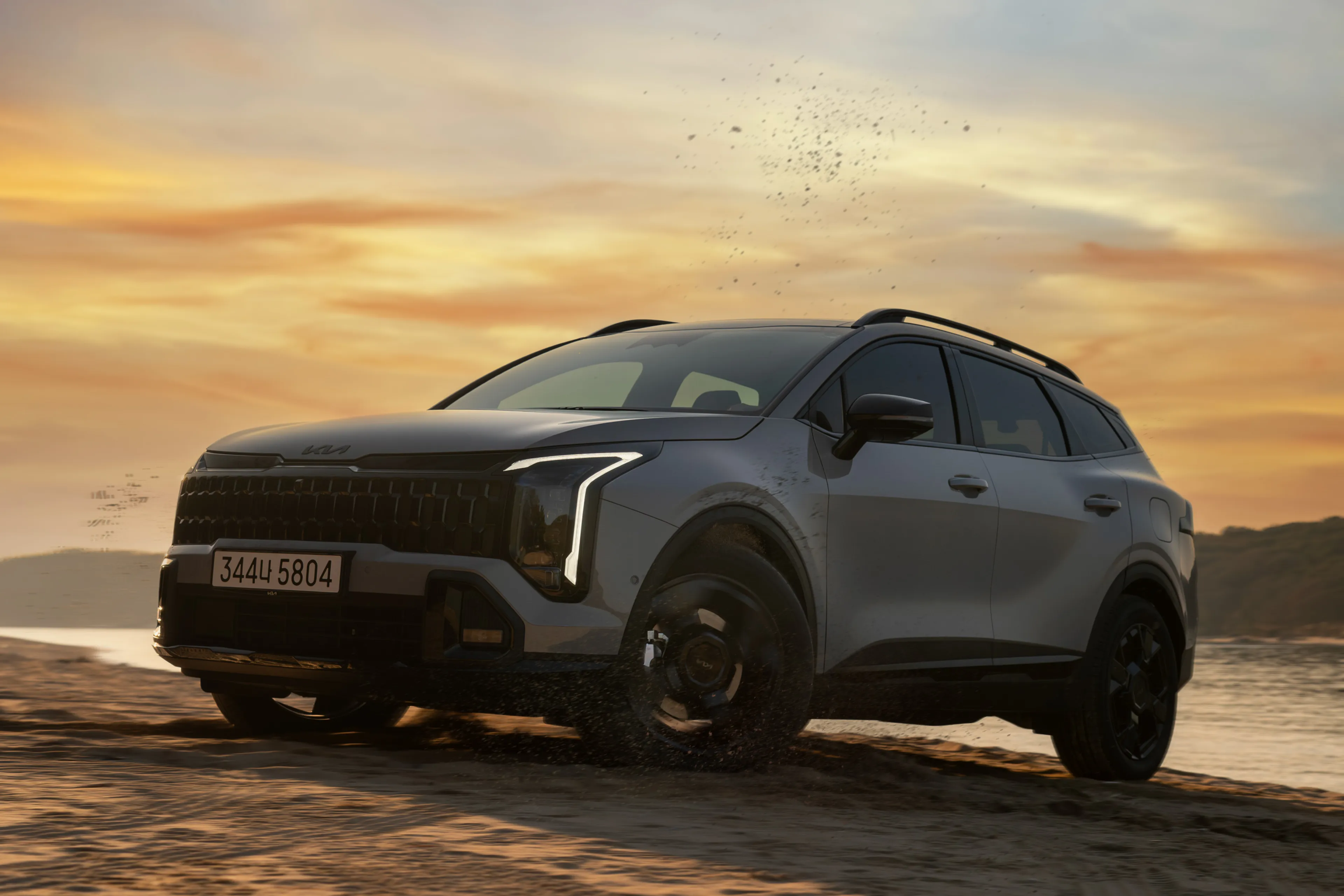 Kia Sportage Turbo Hybrid gets LTO approval for PH market