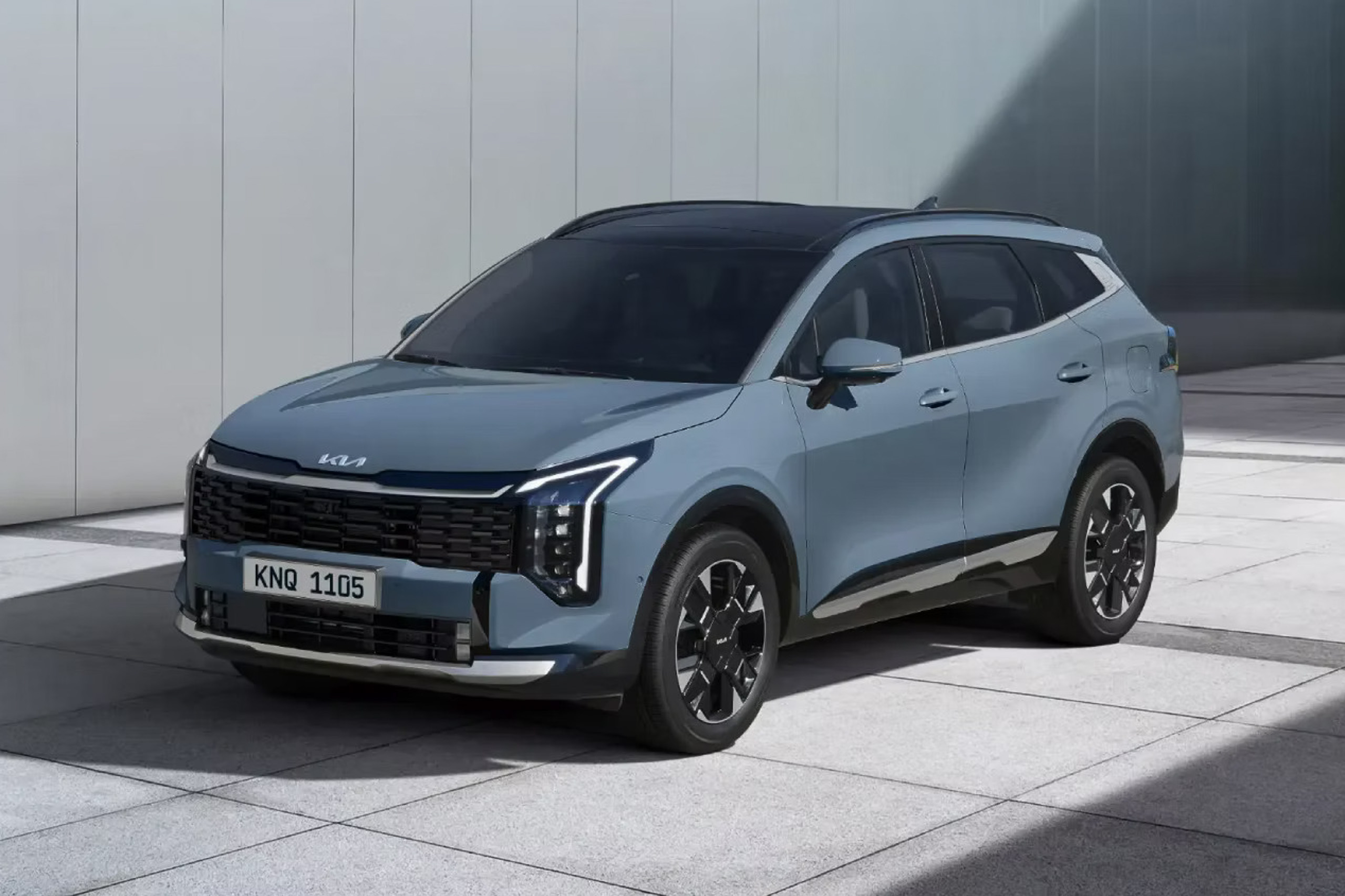 All-new Kia Sportage Turbo Hybrid to make PH debut next week