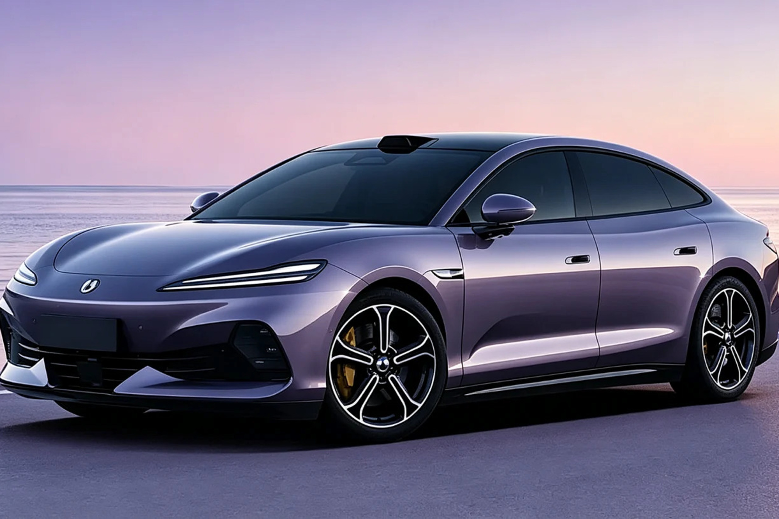 Z9S: Denza reveals sedan version of the Z9 GT