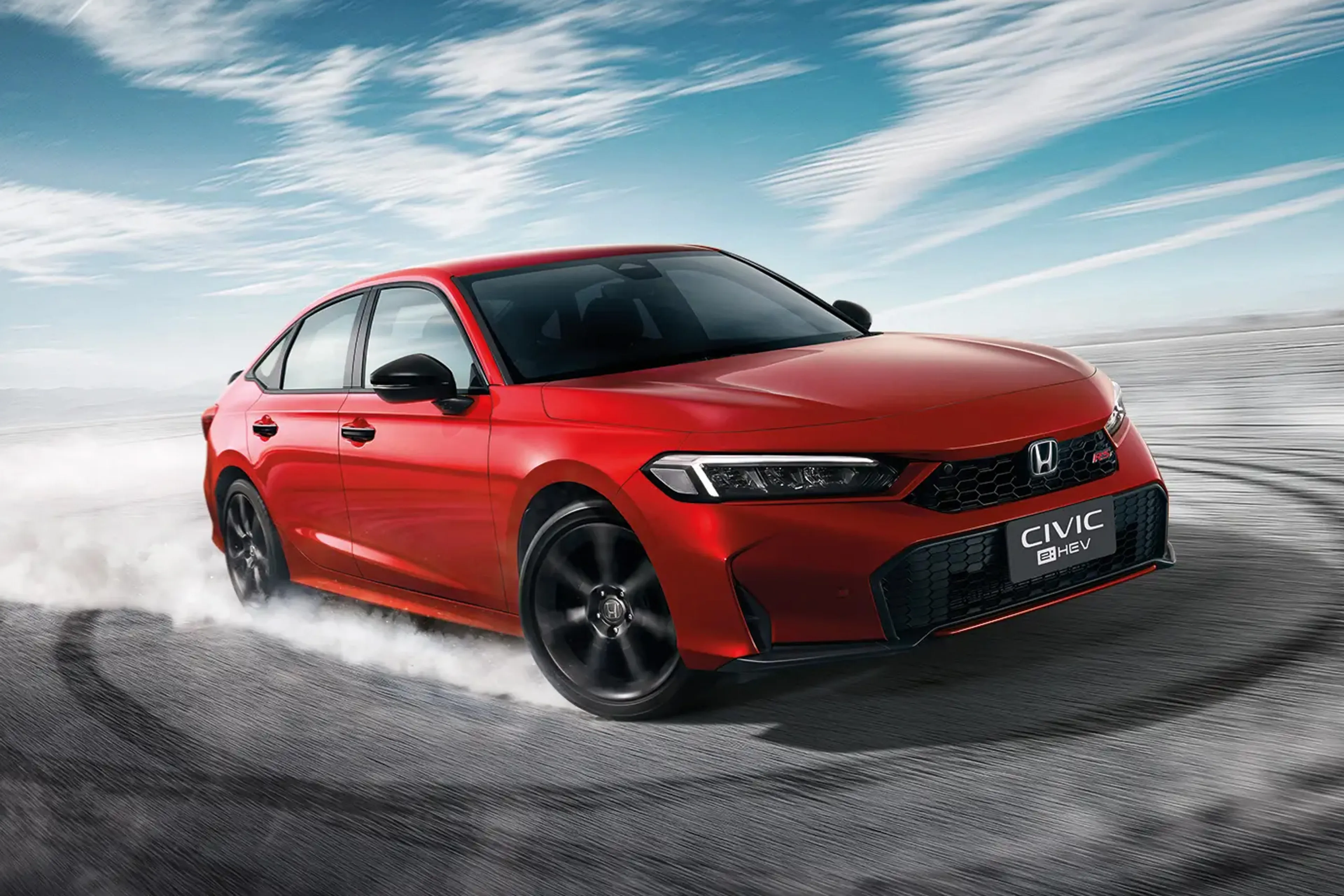 2026 Honda Civic e:HEV with Prelude S+ Shift inches closer to PH