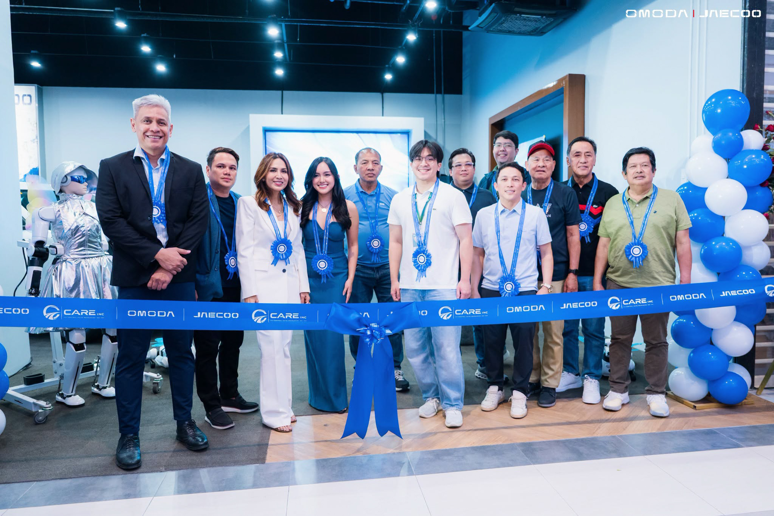 Omoda & Jaecoo expands Cavite footprint ahead of J5 EV launch