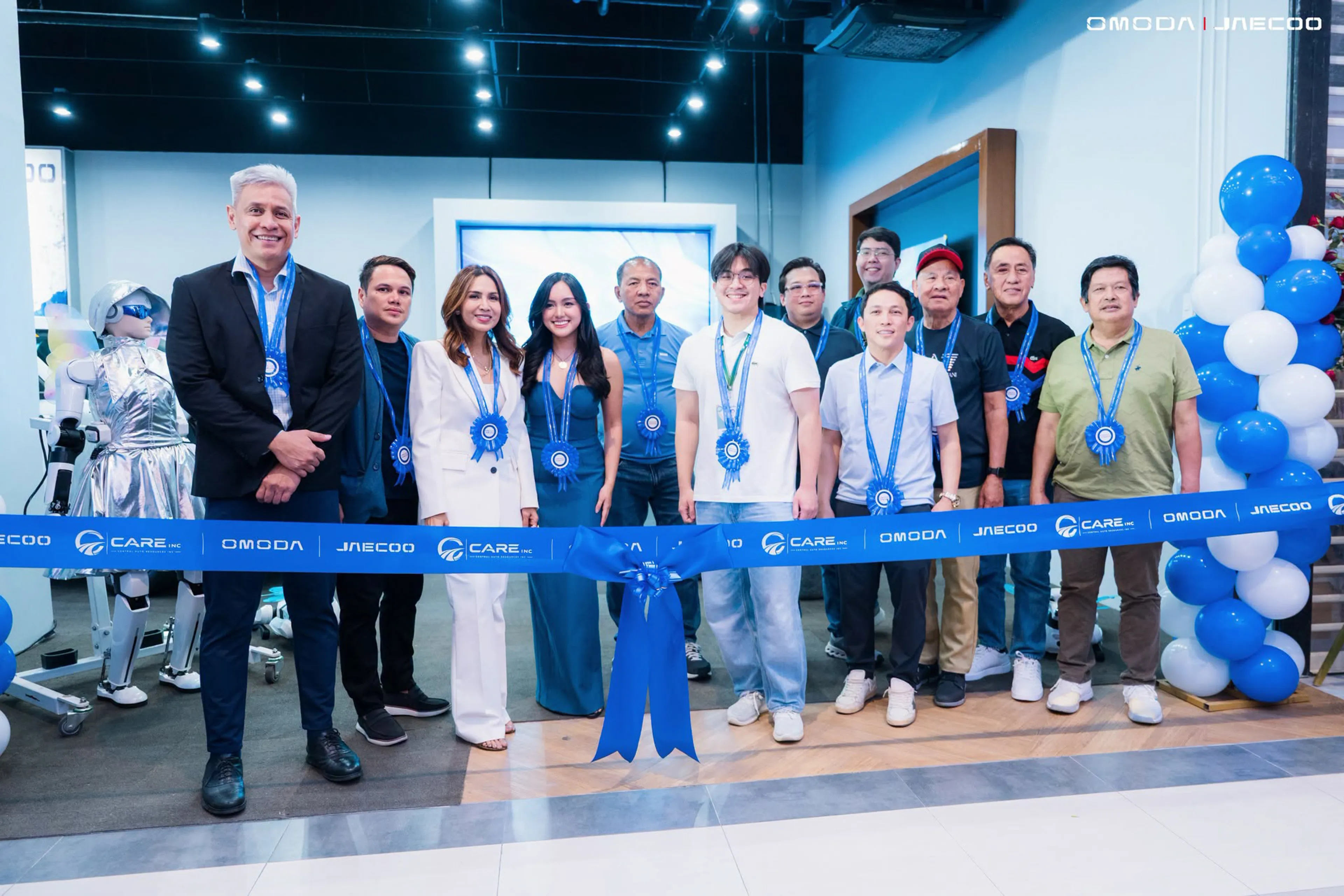 Omoda & Jaecoo expands Cavite footprint ahead of J5 EV launch