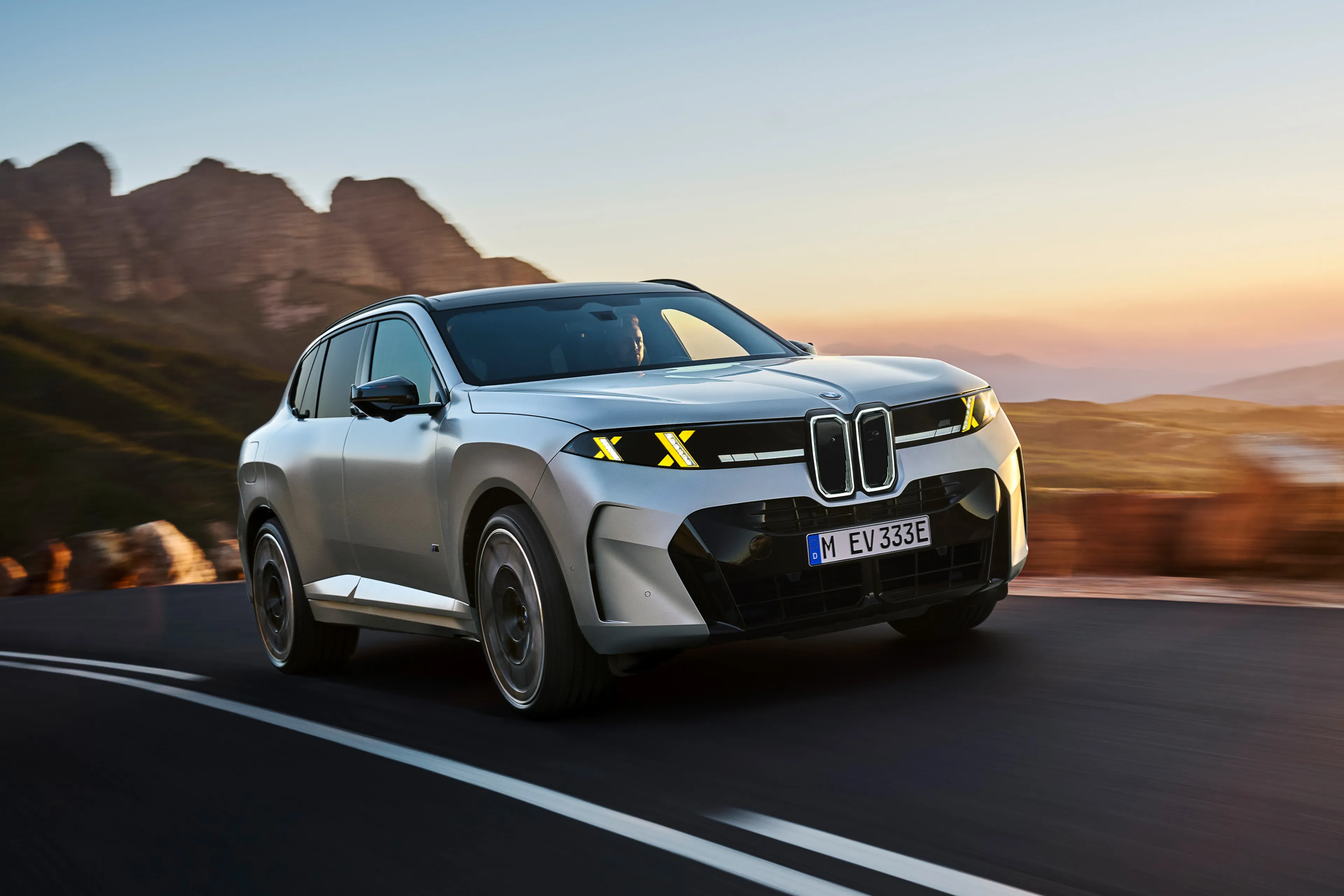 All-new 2027 BMW X5 gets Neue Klasse look, multiple powertrains