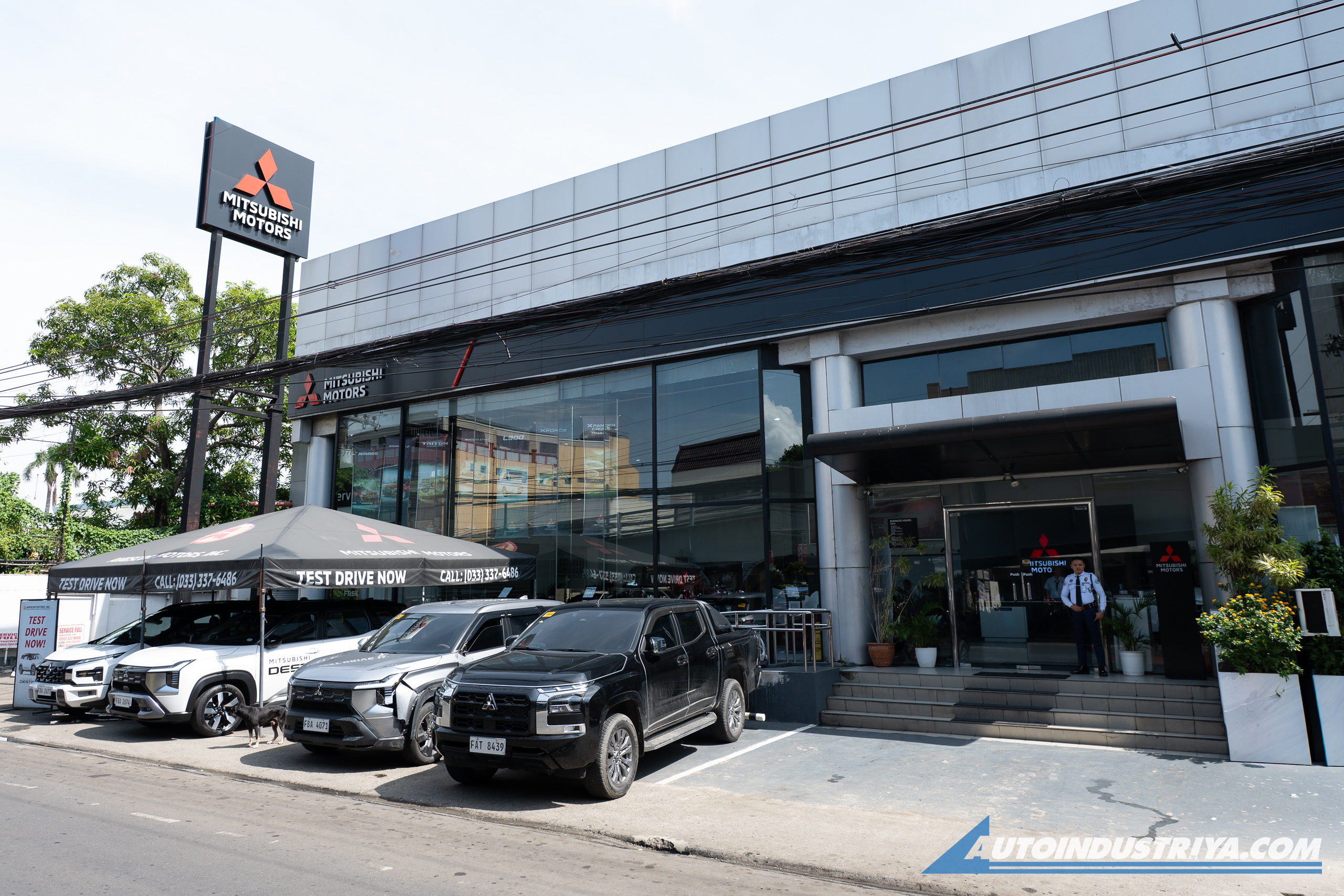 Mitsubishi Avescor Iloilo: Celebrating 50 years of progress through service