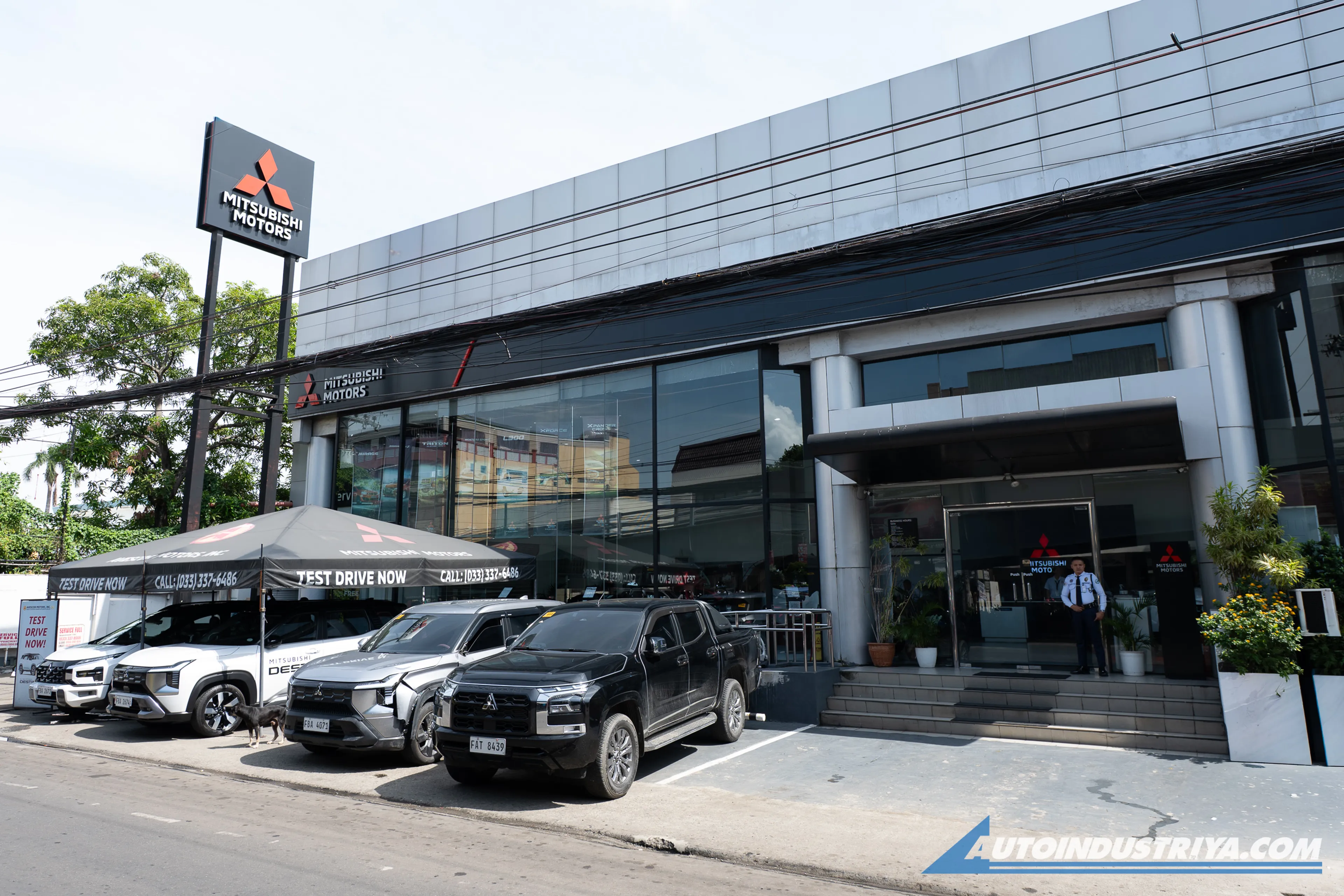 Mitsubishi Avescor Iloilo: Celebrating 50 years of progress through service
