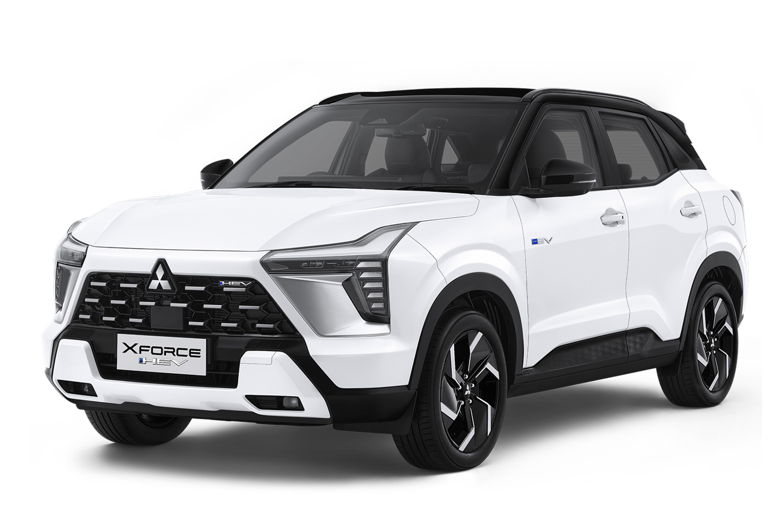 Mitsubishi XForce HEV officially debuts in Indonesia; PH to follow?
