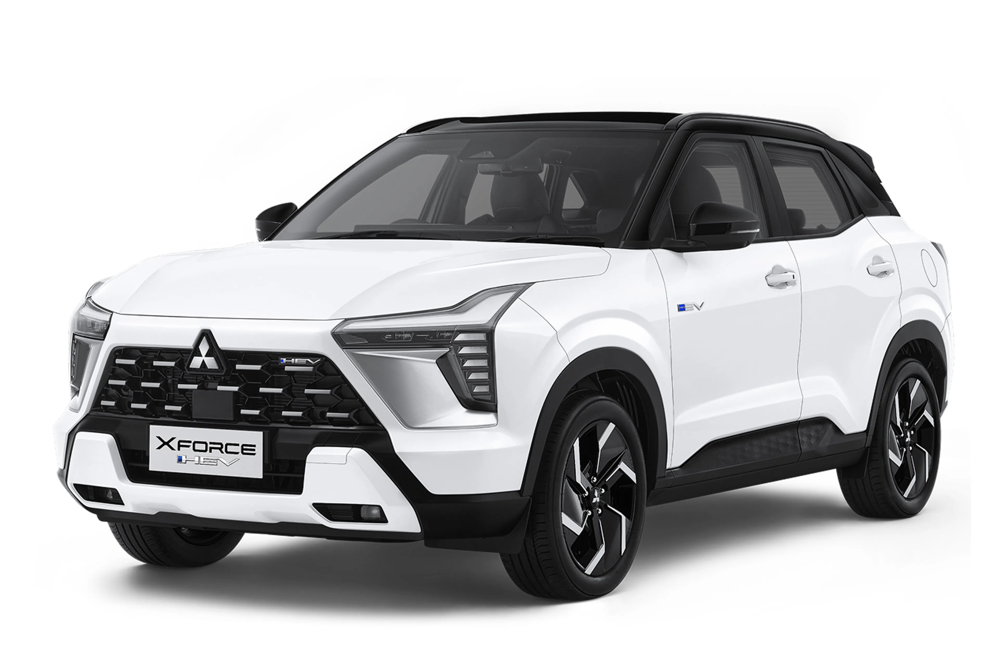 Mitsubishi XForce HEV officially debuts in Indonesia; PH to follow?