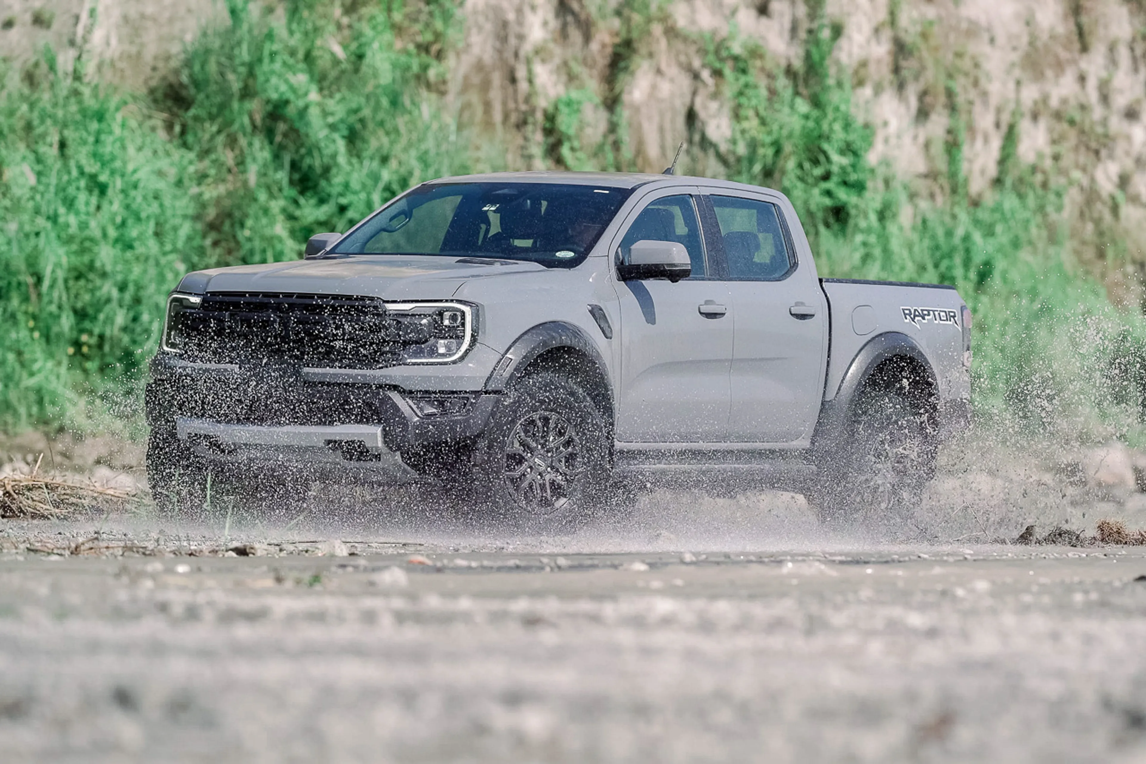 PH part of top three export markets for Ford Ranger Raptor