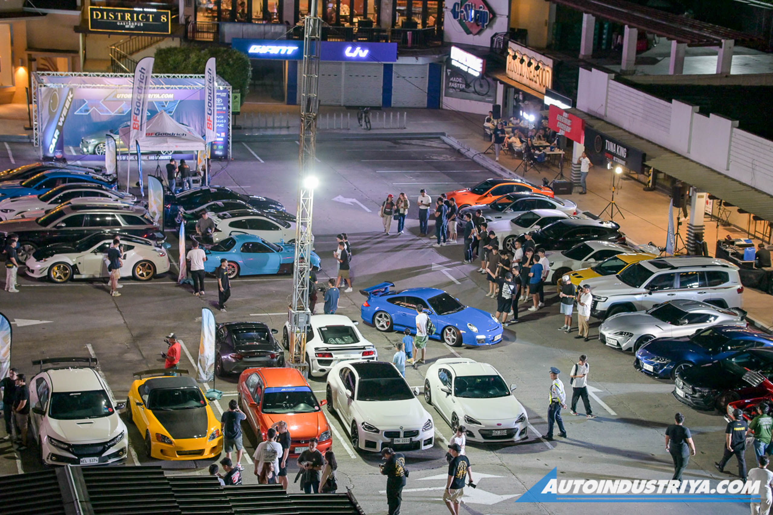 What’s your automotive tribe?
