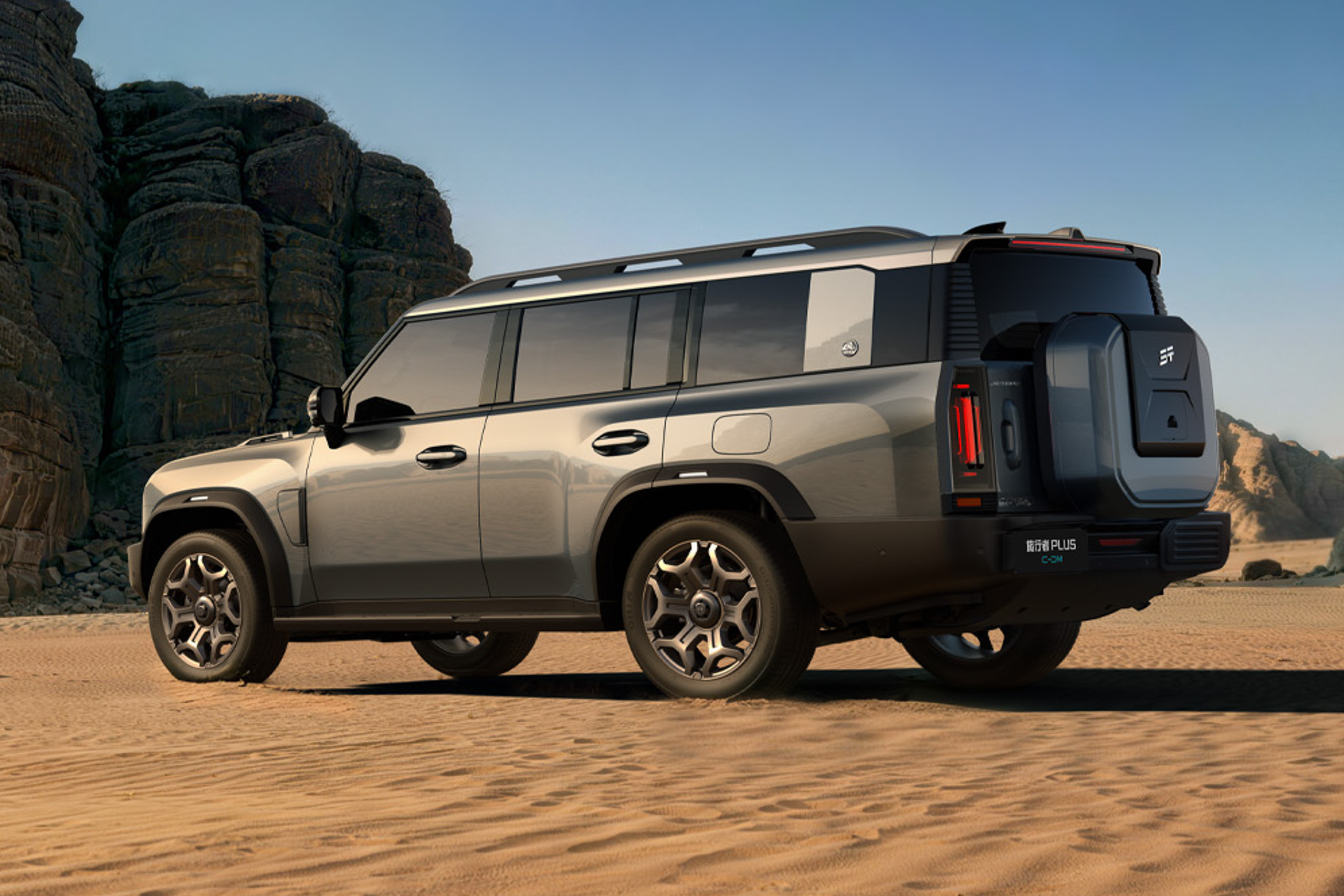 Could 7-seater Jetour T2 Plus PHEV work here in PH?