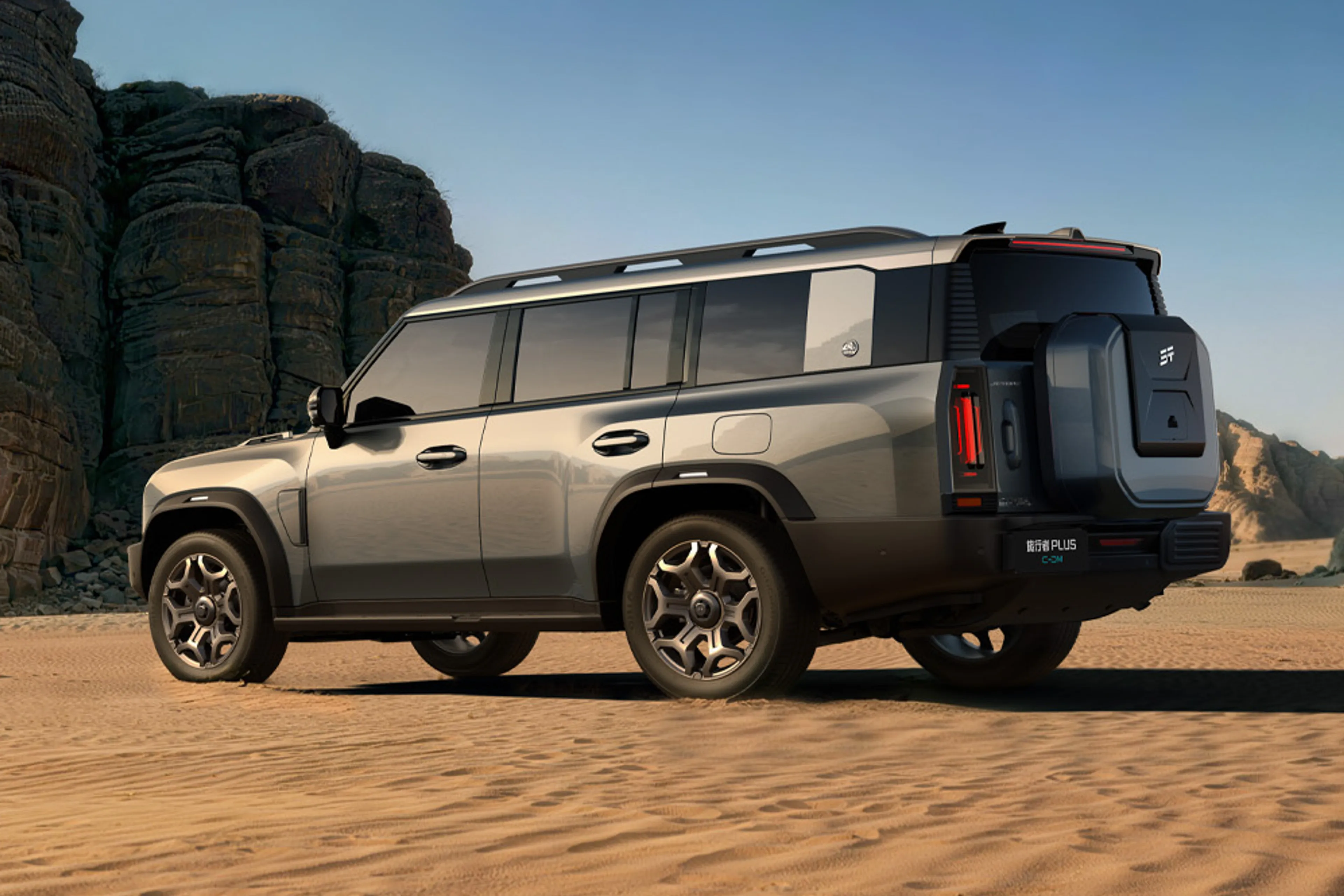 Could 7-seater Jetour T2 Plus PHEV work here in PH?