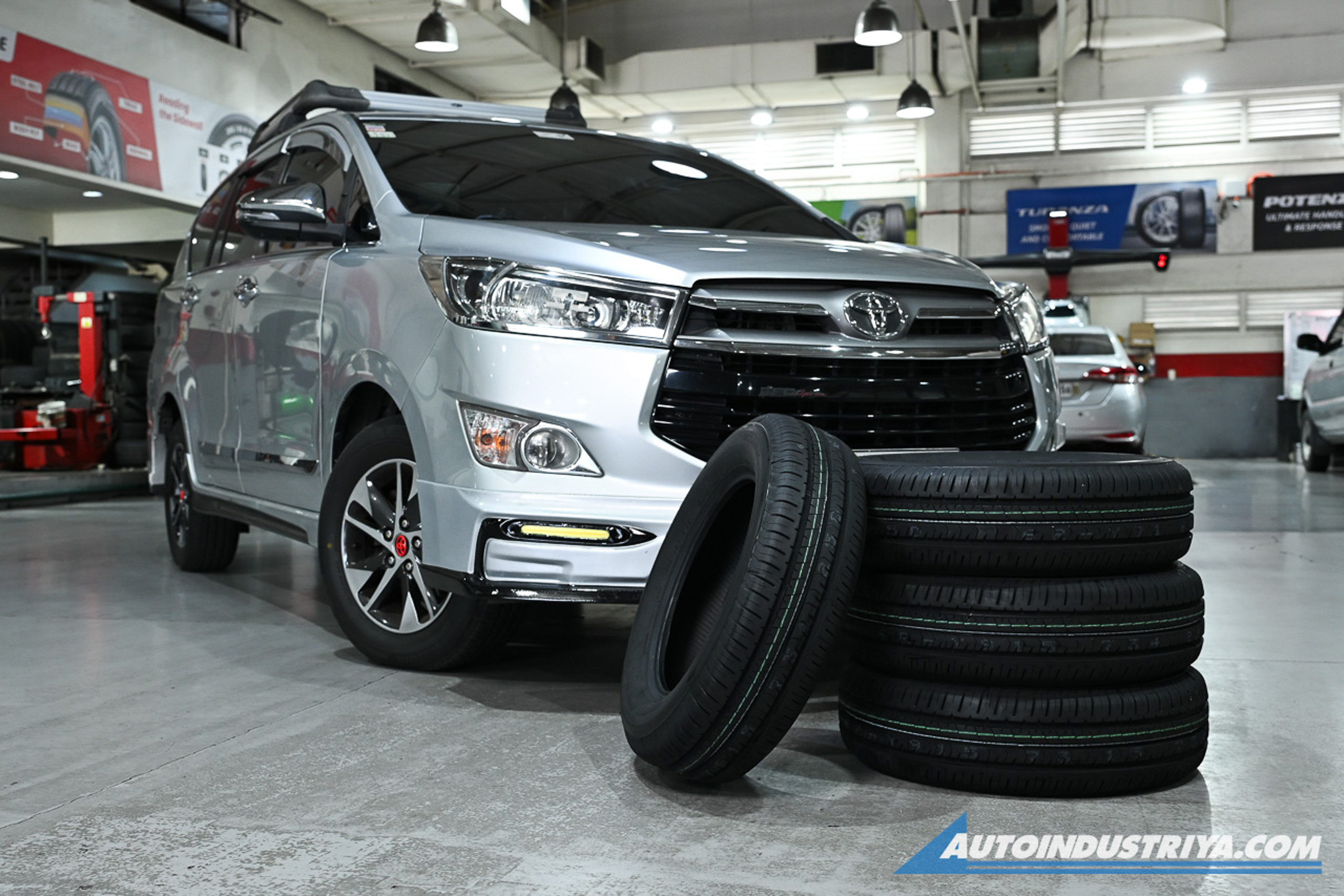 Bridgestone Ecopia EP300: Making every kilometer count