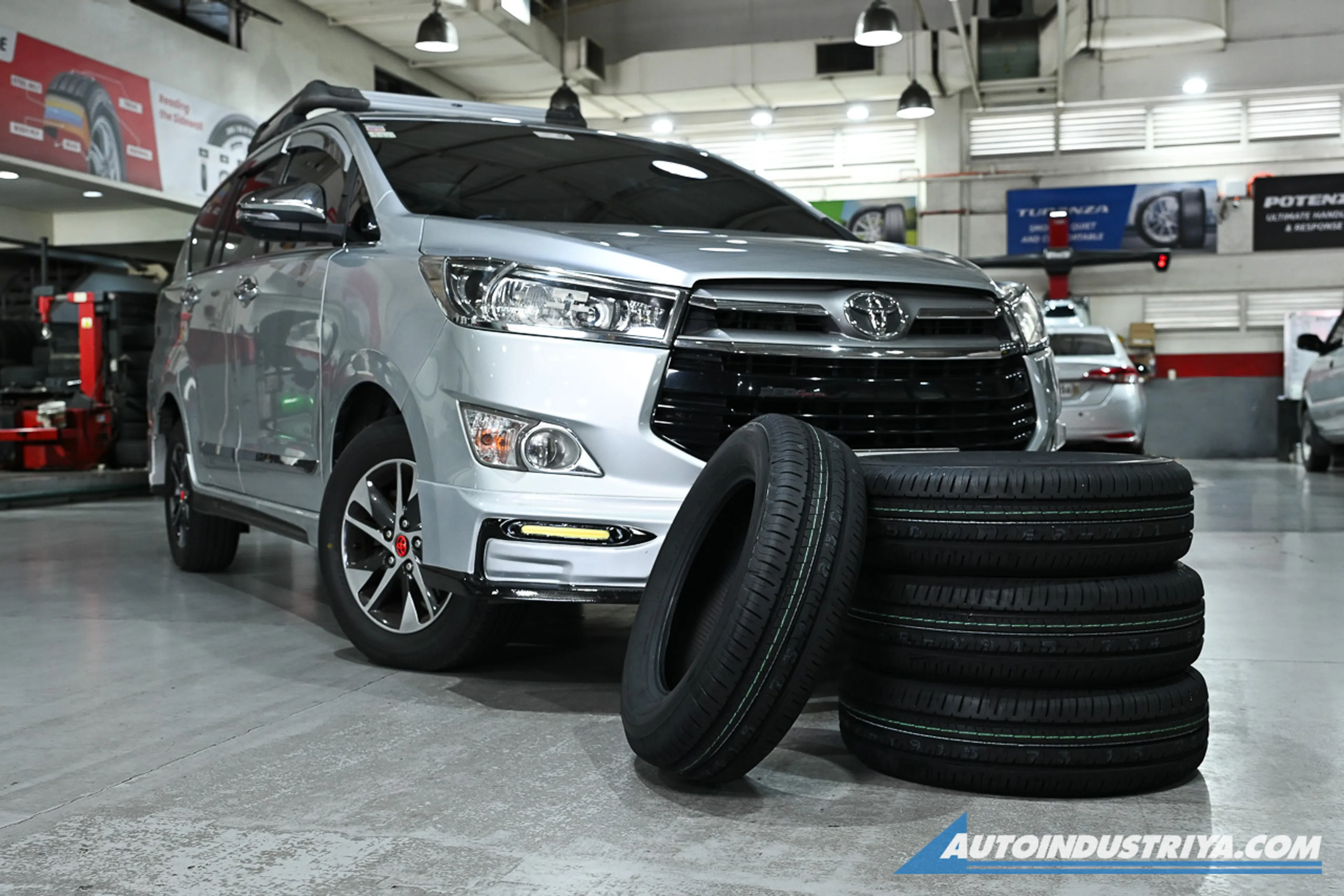 Bridgestone Ecopia EP300: Making every kilometer count