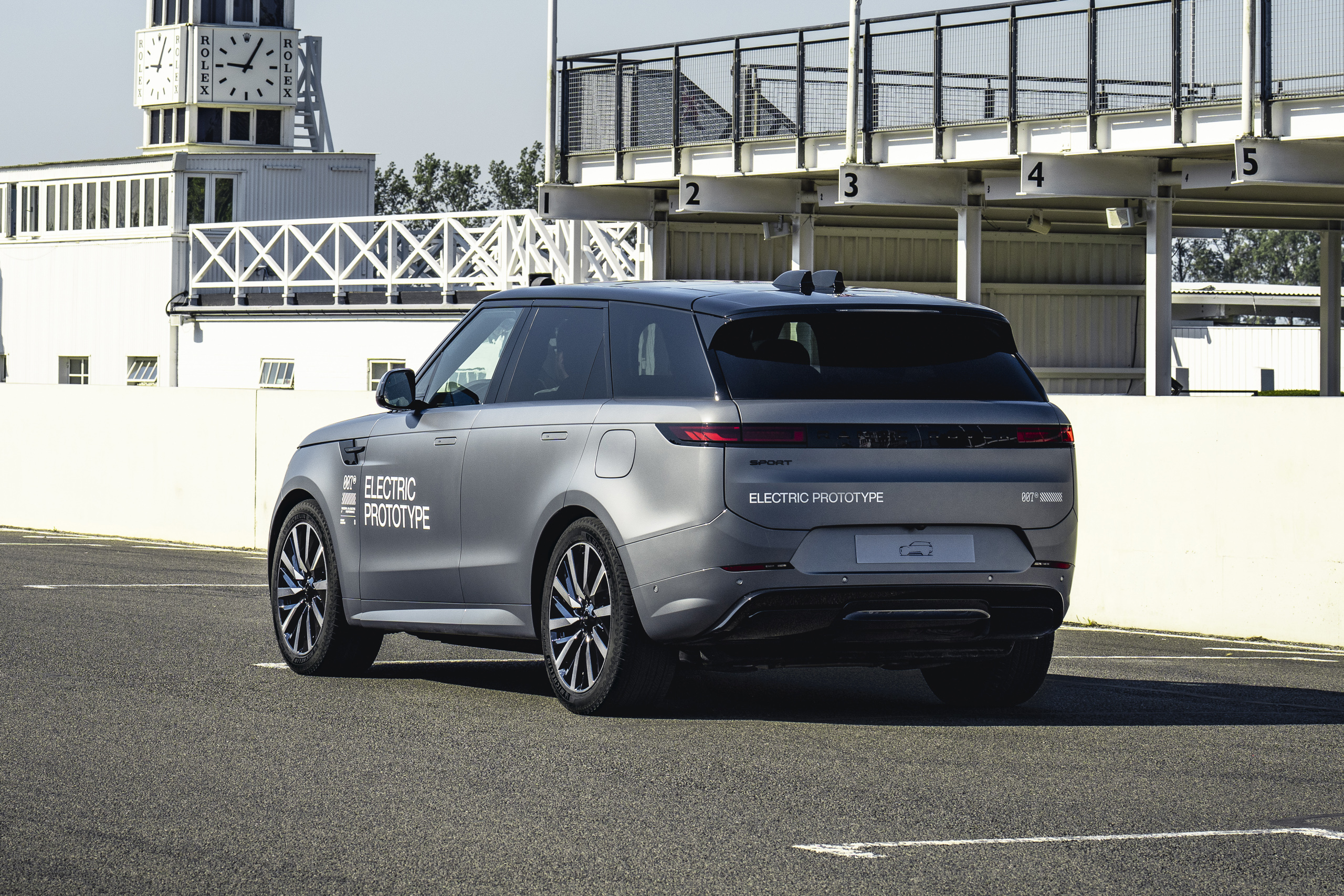 Range Rover Sport Electric confirmed by Jaguar Land Rover