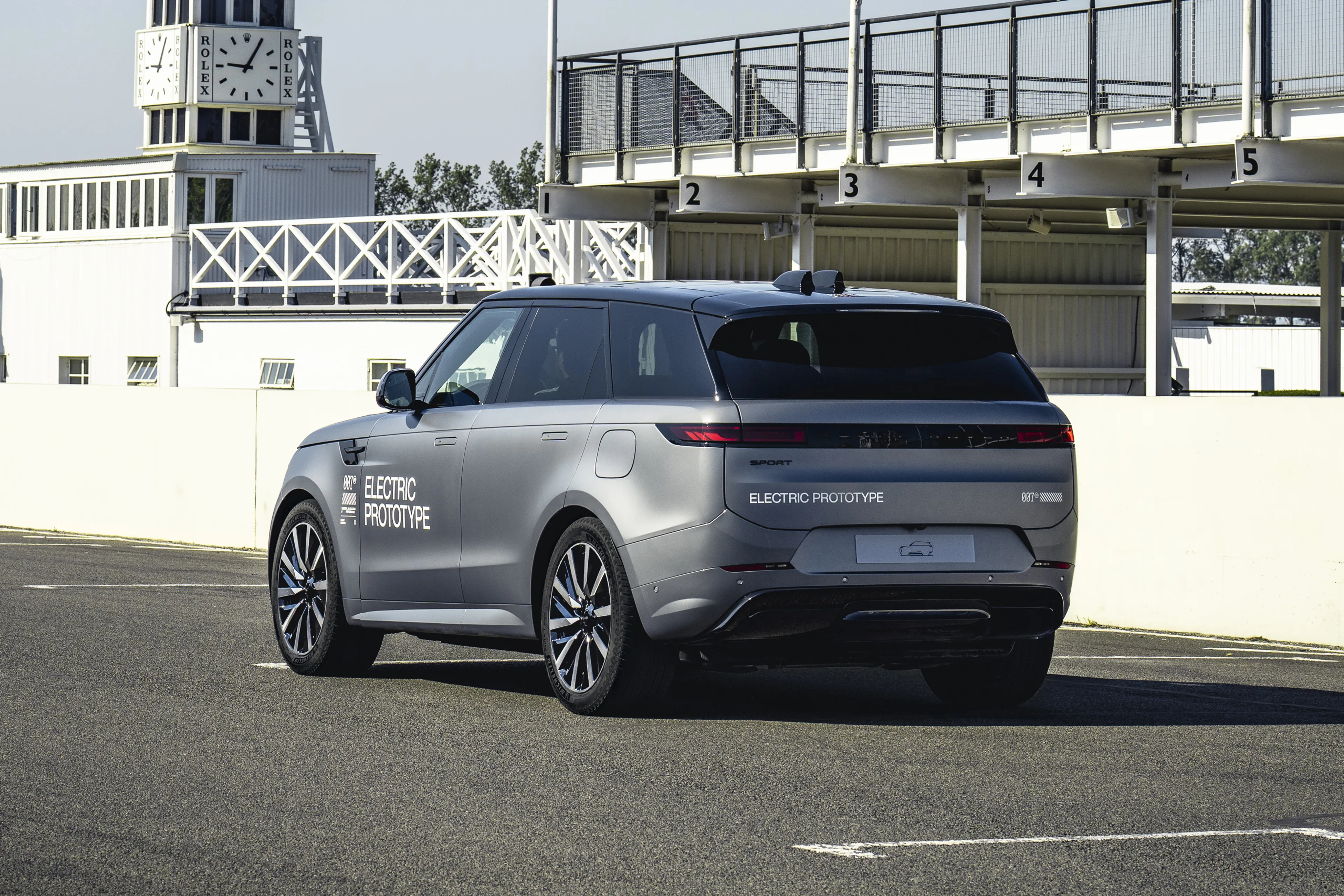 Range Rover Sport Electric confirmed by Jaguar Land Rover