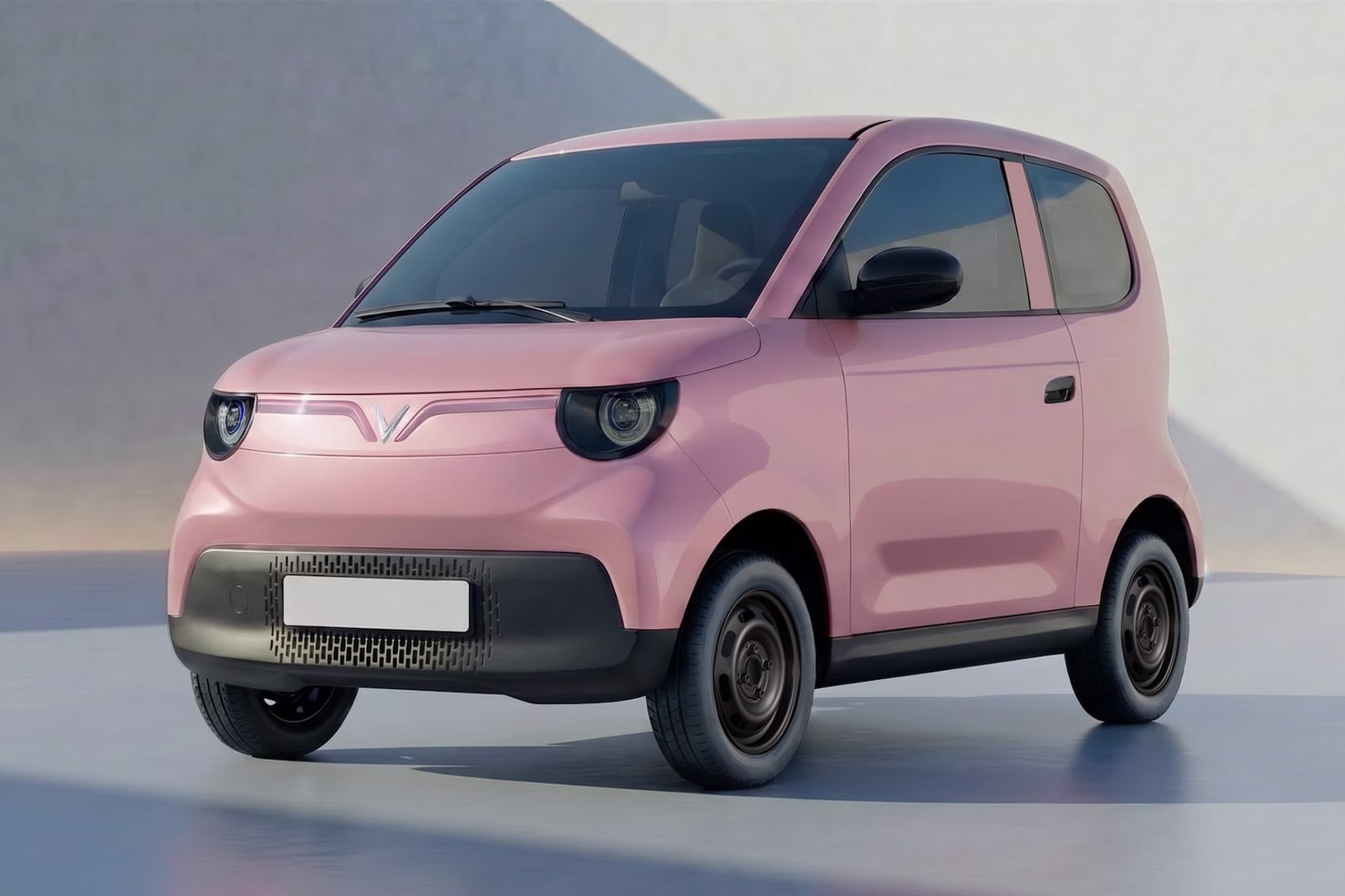 VF 2: VinFast reveals all-new EV that's smaller than VF 3