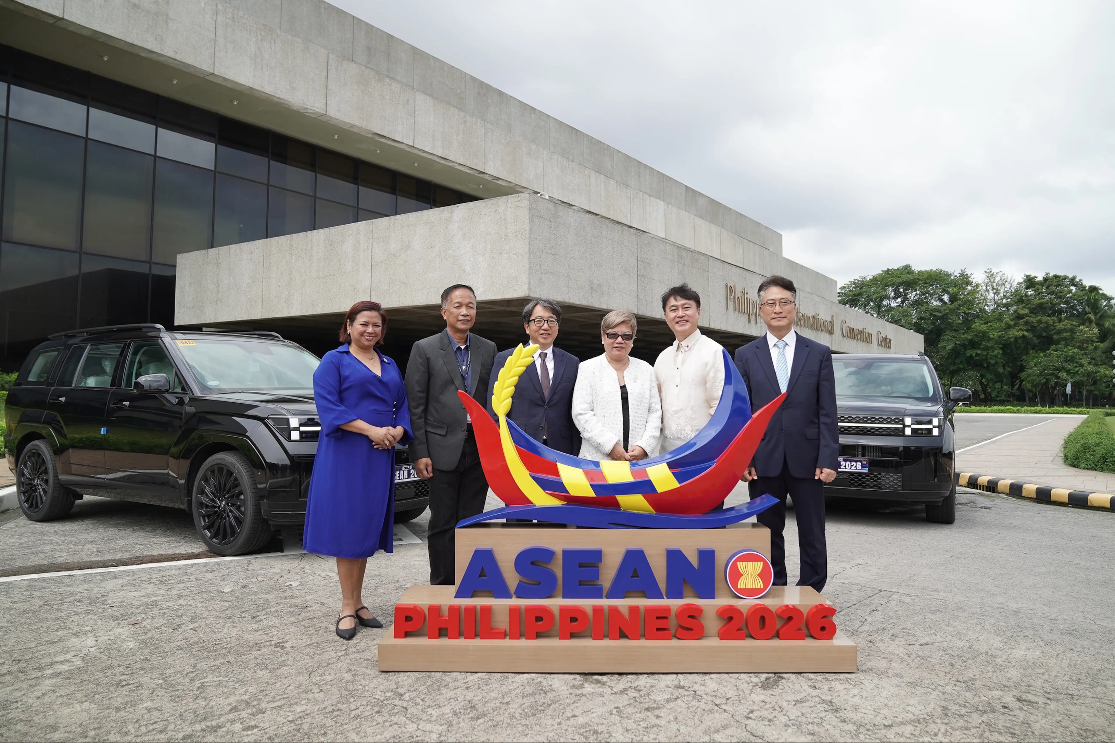 Hyundai PH to provide 50 Santa Fe units for 2026 ASEAN Summit in November