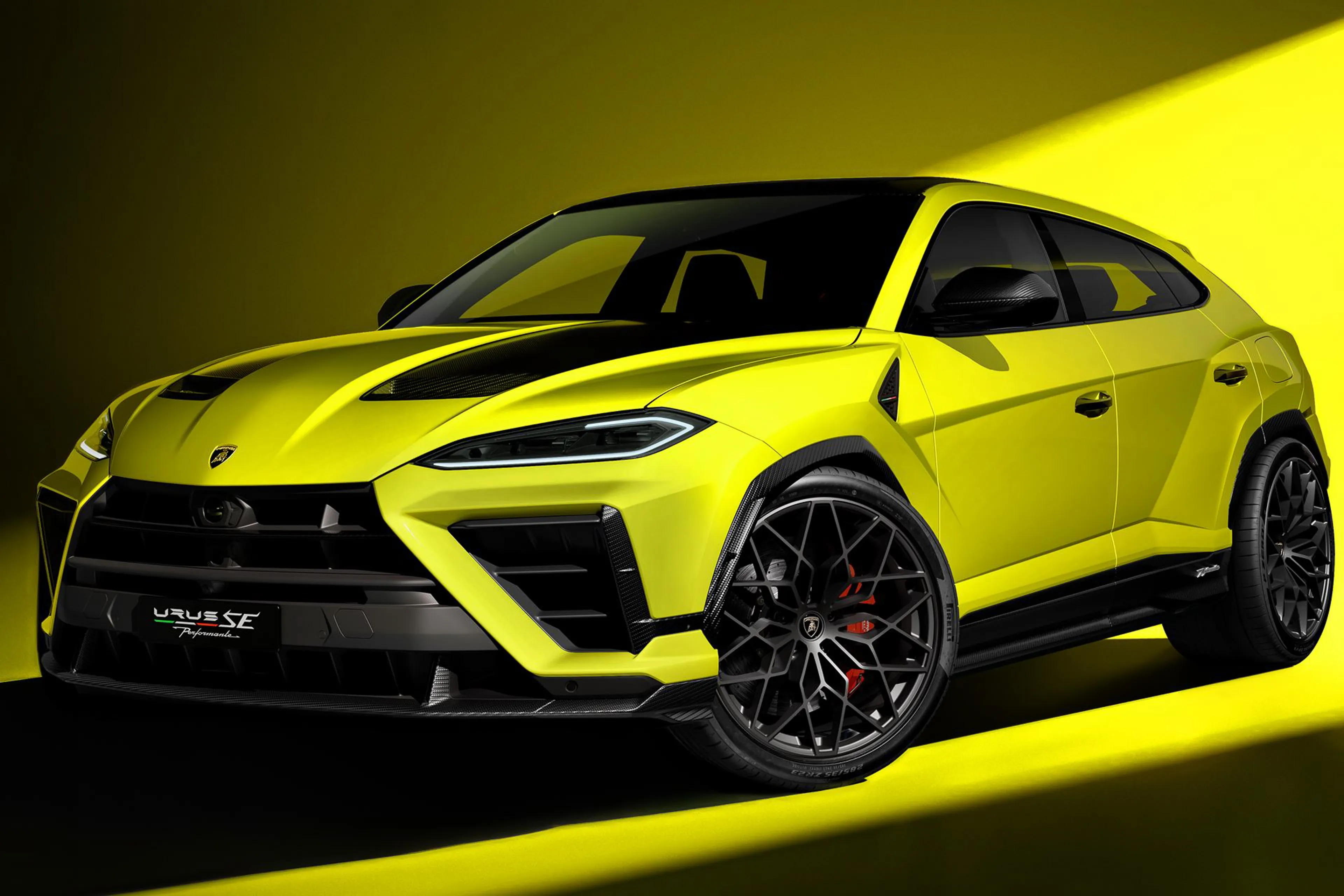 Urus SE Performante: Most powerful Lamborghini SUV yet with 812 HP